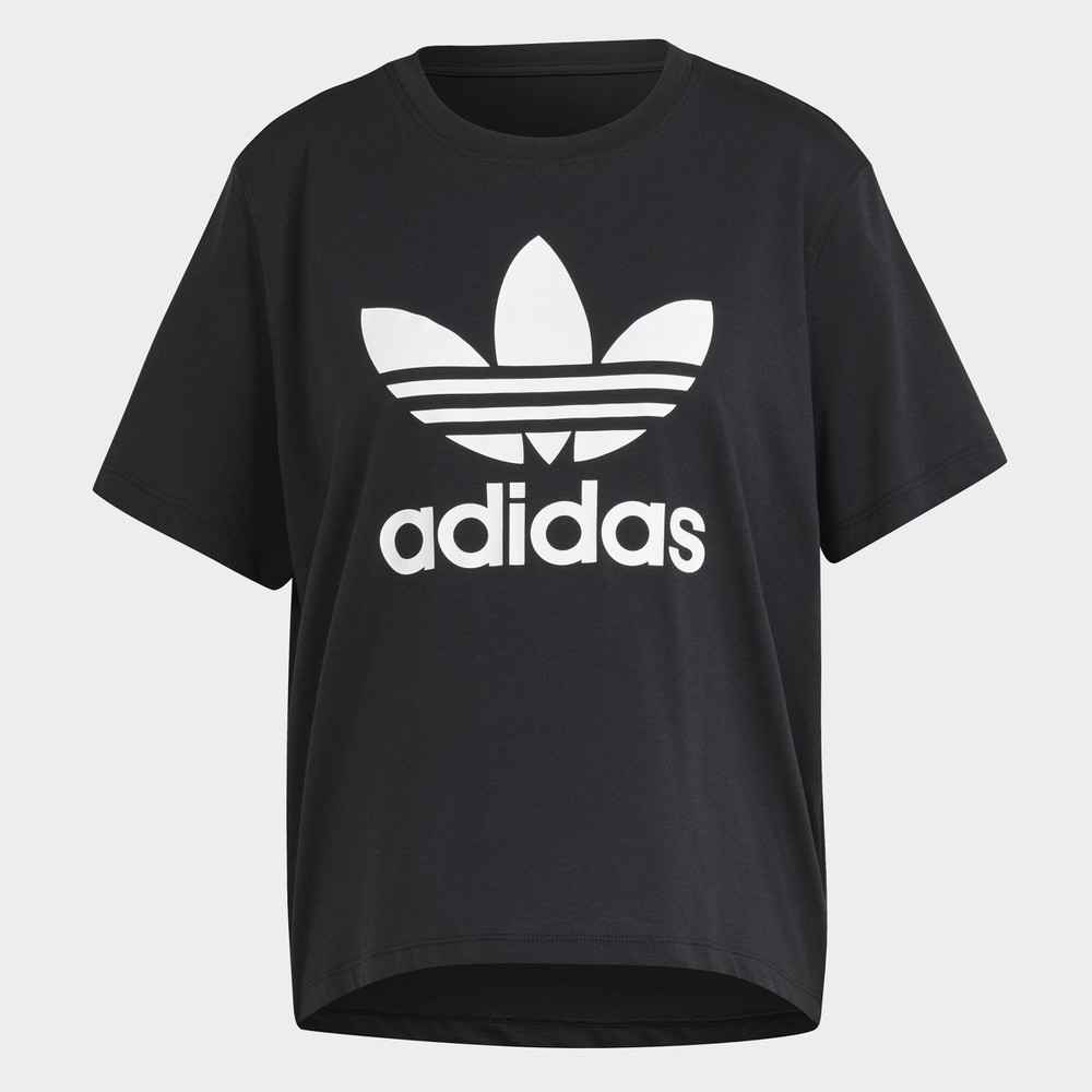 Футболка Adidas Trfl Tee Boxy (IU2422) - фото