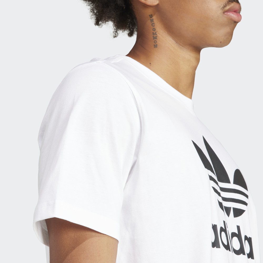 Футболка ADIDAS Trefoil T-Shirt (IV5353) - фото