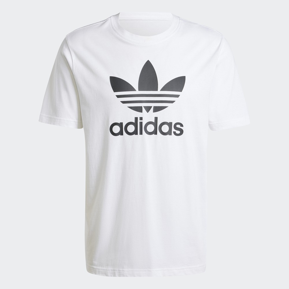 Футболка ADIDAS Trefoil T-Shirt (IV5353) - фото