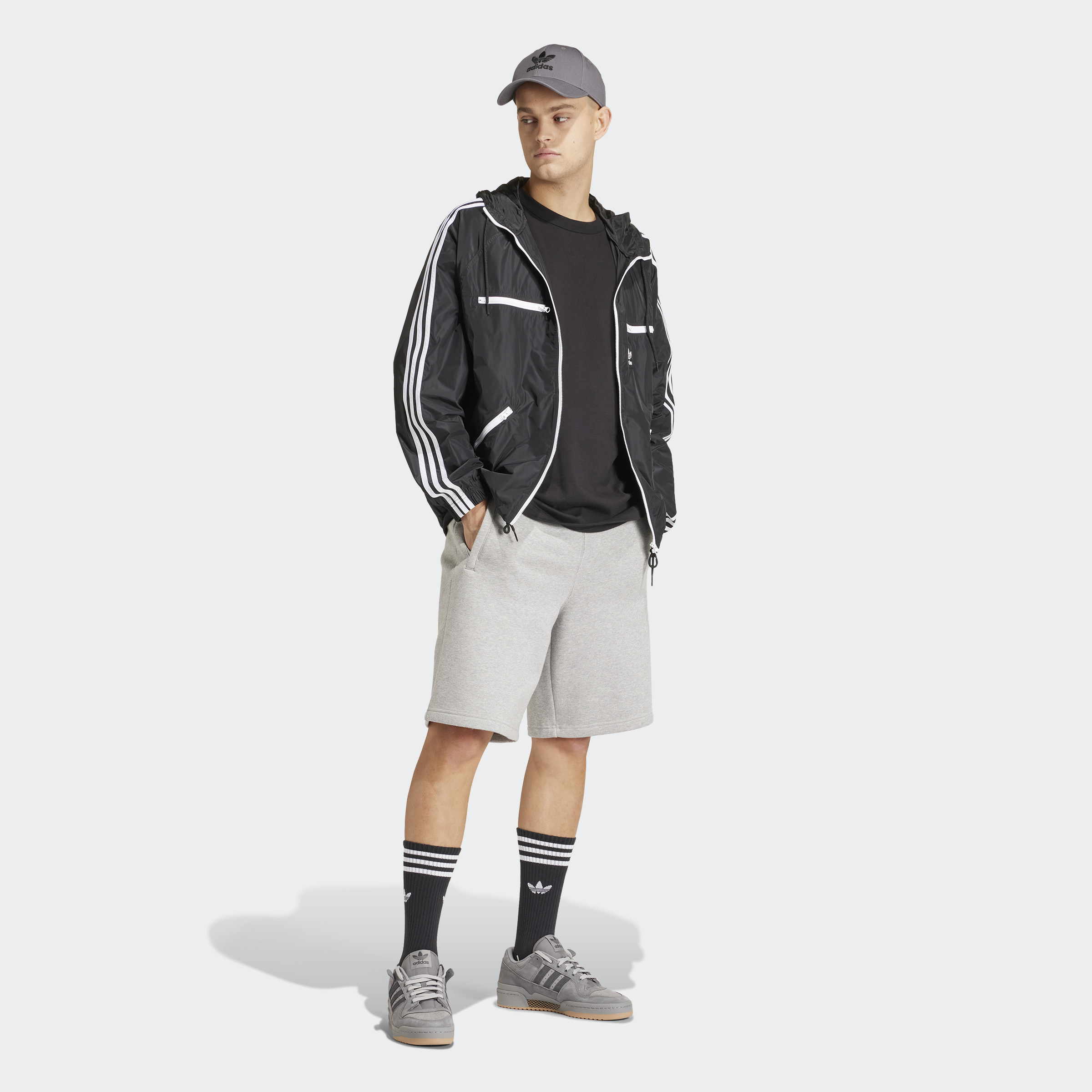 Футболка ADIDAS Neuclassic Tee (IR9452) - фото