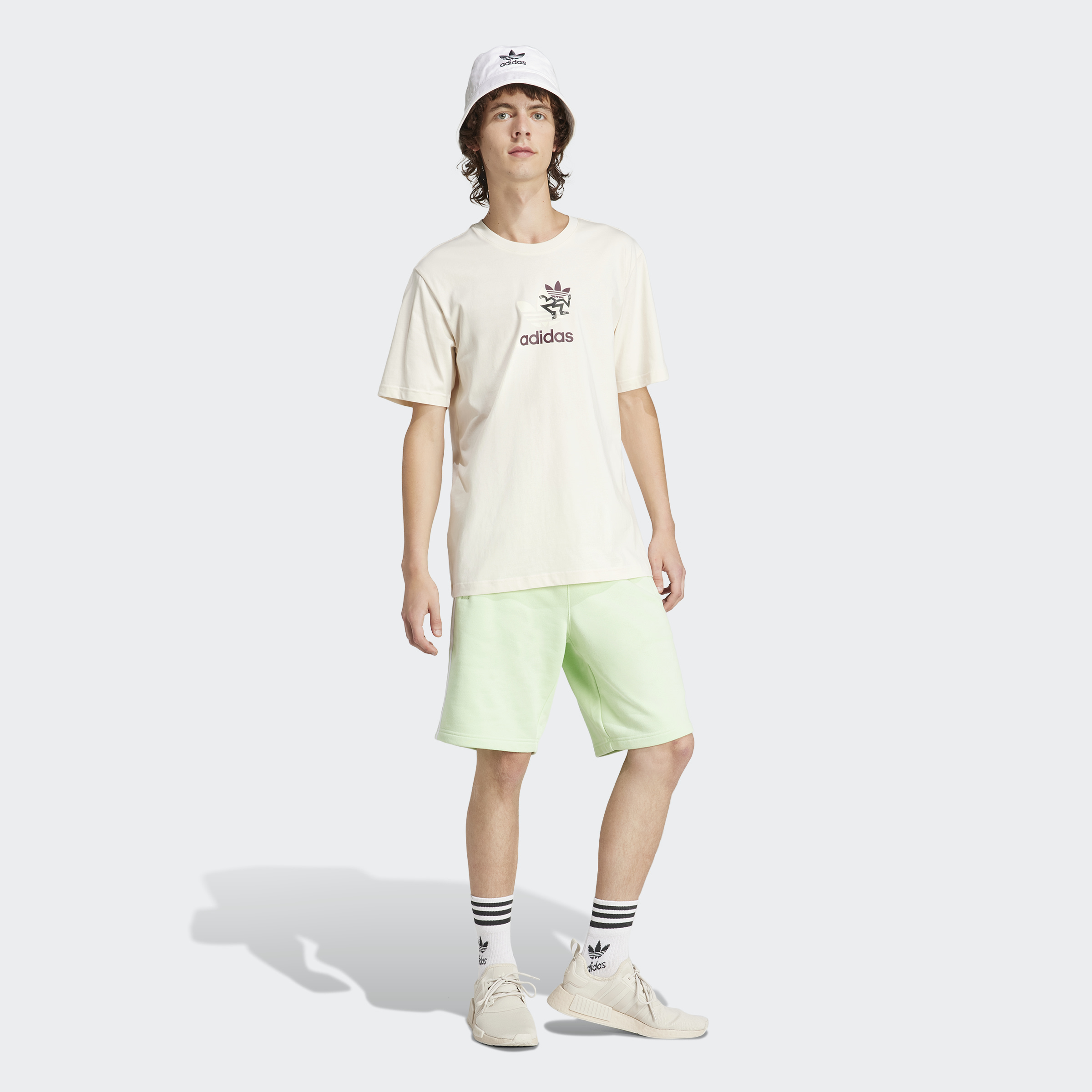Футболка ADIDAS Training Supply Short Sleeve (IS0234) - фото