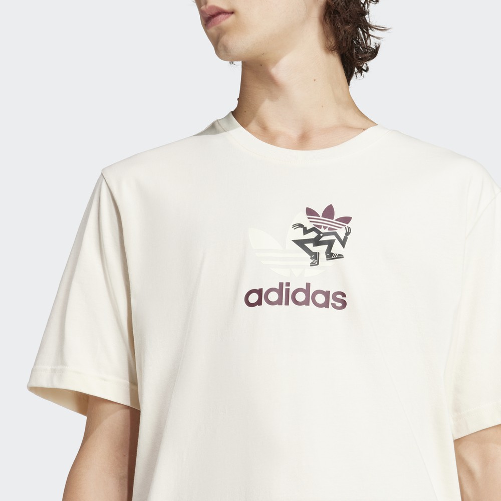 Футболка ADIDAS Training Supply Short Sleeve (IS0234) - фото