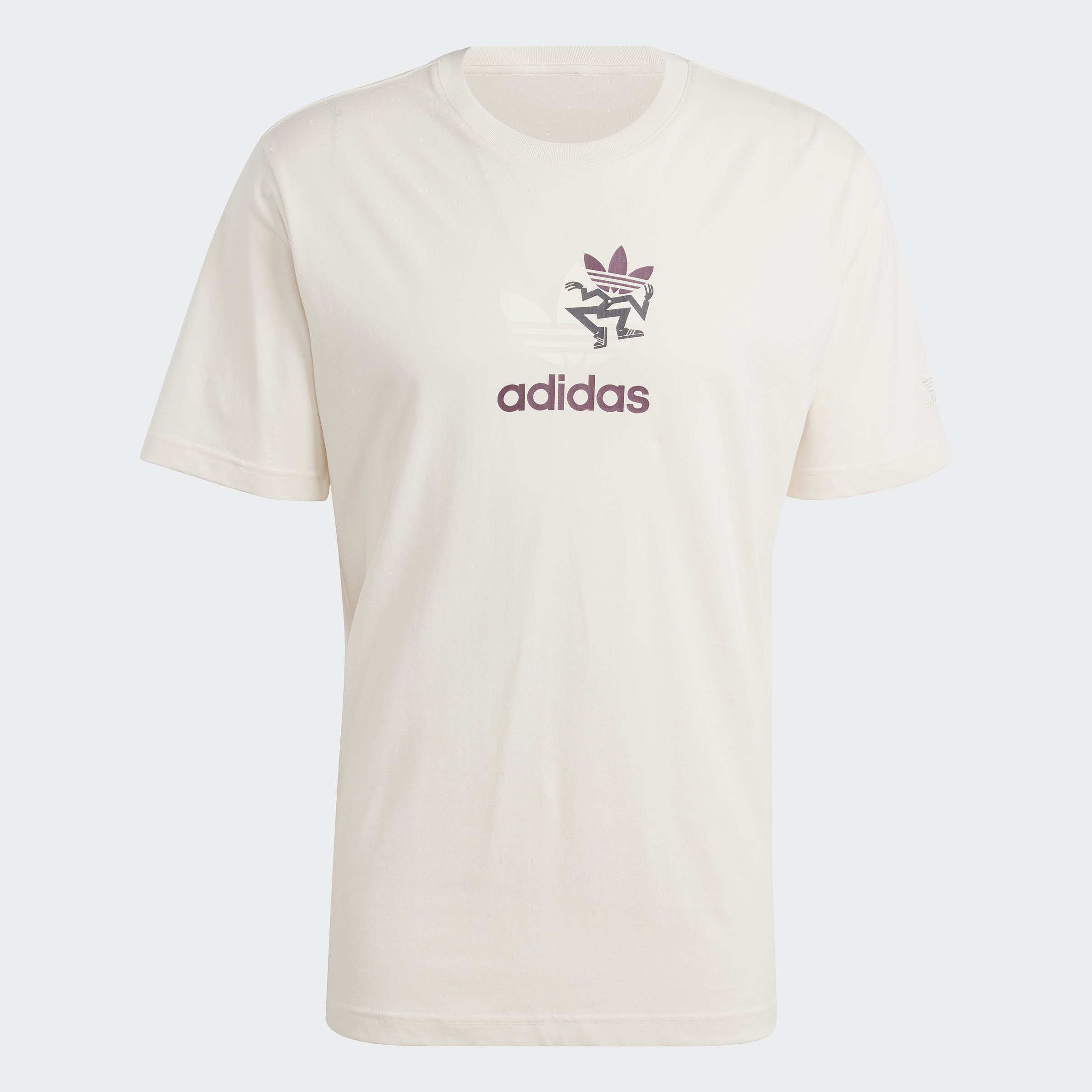 Футболка ADIDAS Training Supply Short Sleeve (IS0234) - фото