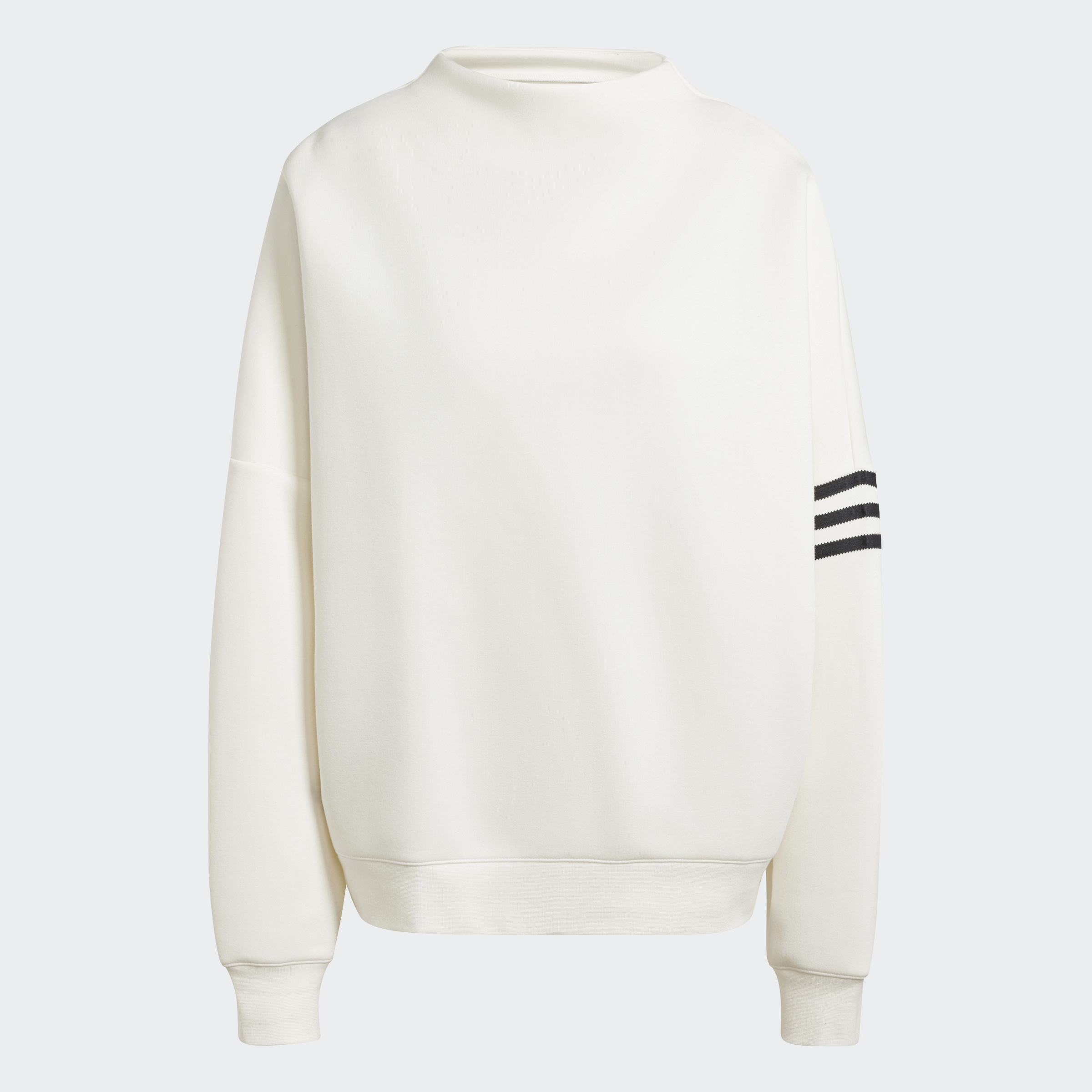 Толстовка ADIDAS Neuclassics Ovs Sweatshirt (IX9873) - фото