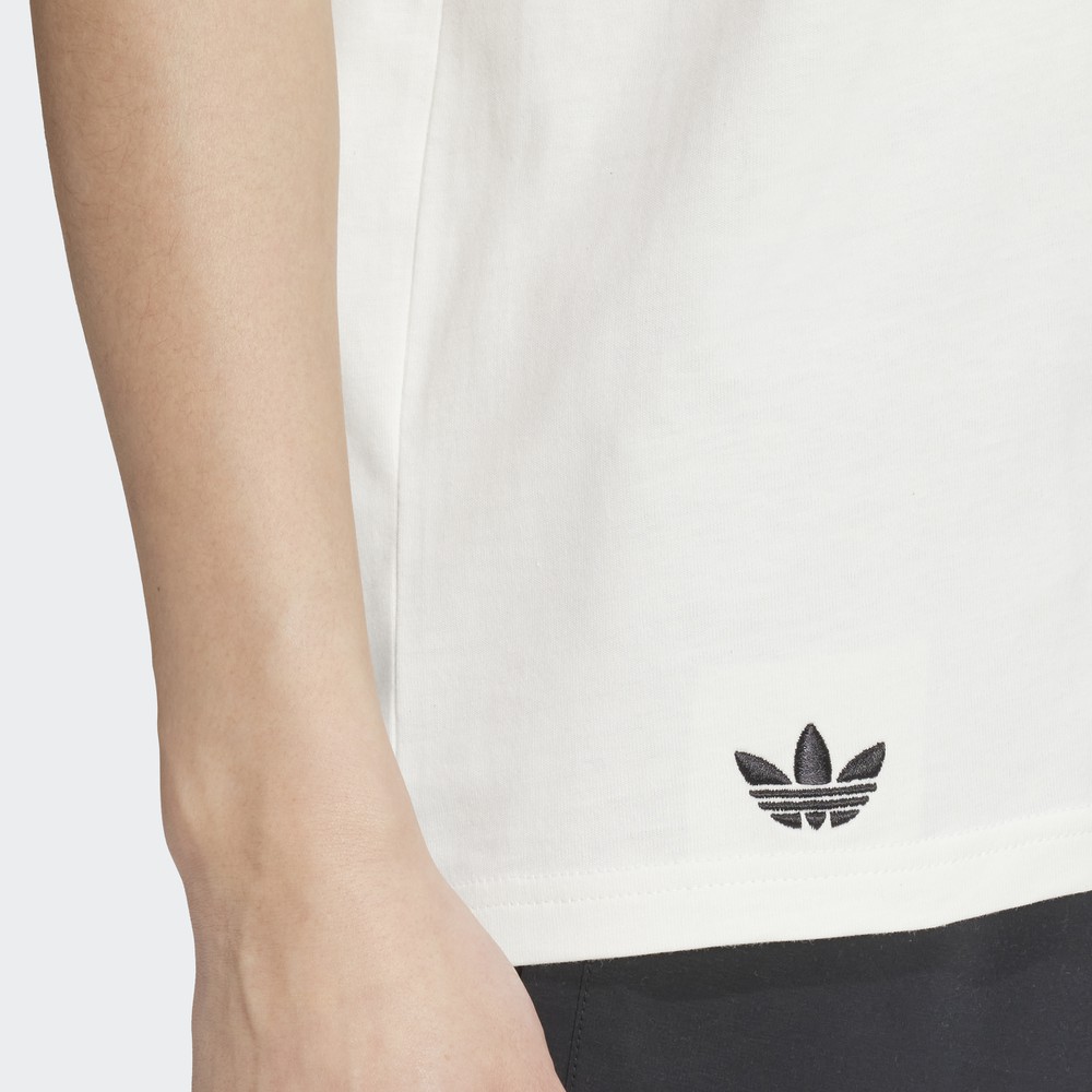 Футболка ADIDAS Neuclassic Tee (IY4901) - фото