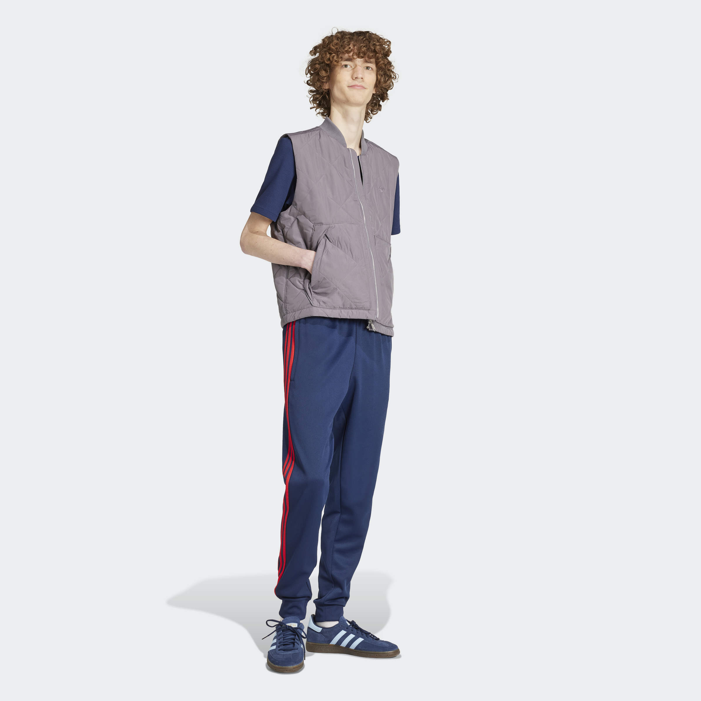 Штани ADIDAS Adicolor Classics SST Track Pants (IY9870) - фото