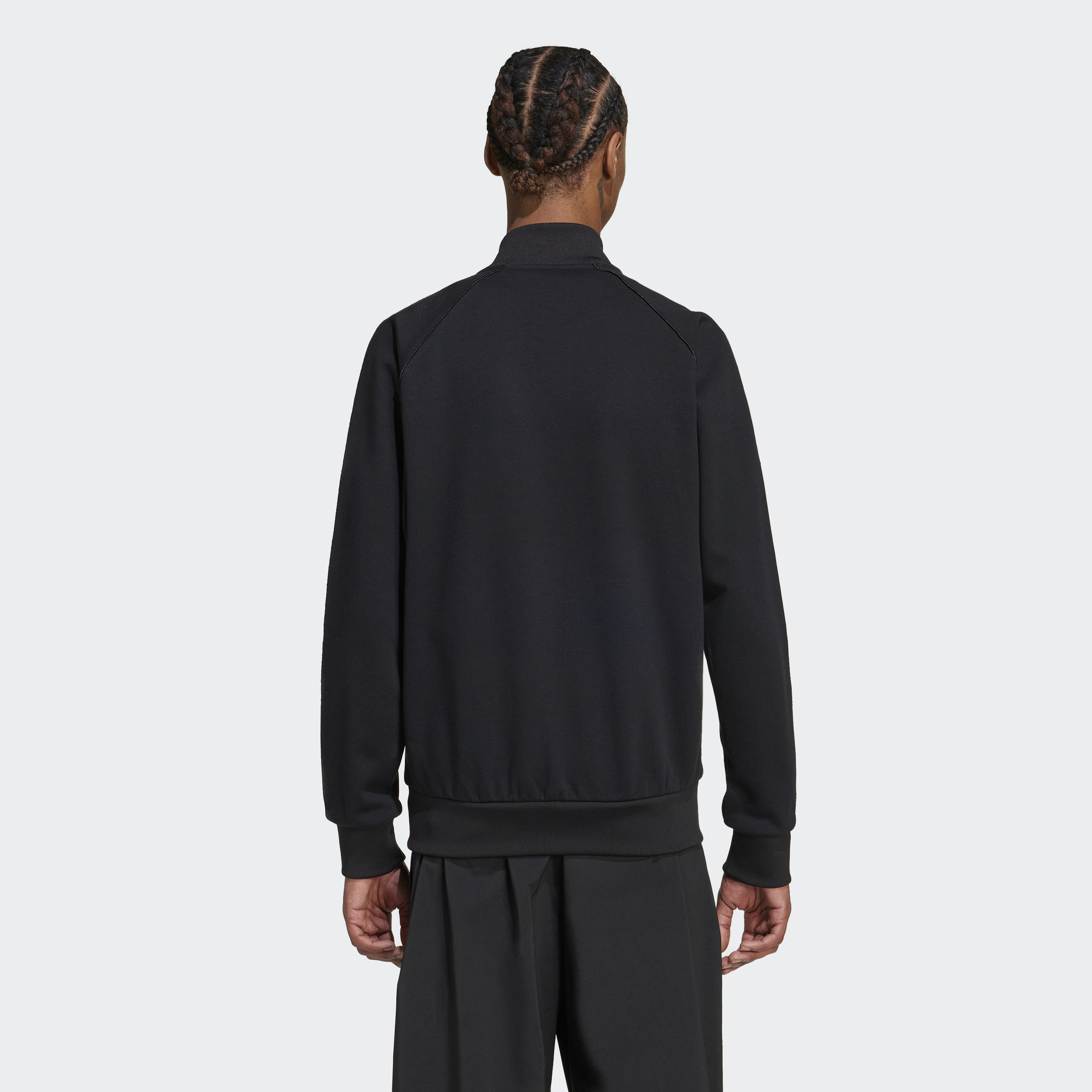 Олімпійка ADIDAS Mono Track Top (IZ2541) - фото