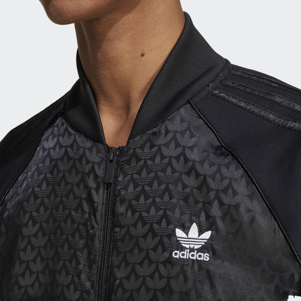 Олімпійка ADIDAS Mono Track Top (IZ2541) - фото