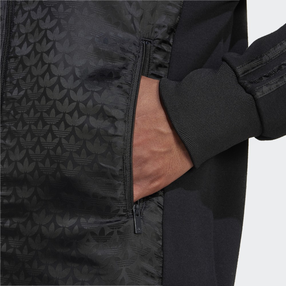 Олімпійка ADIDAS Mono Track Top (IZ2541) - фото