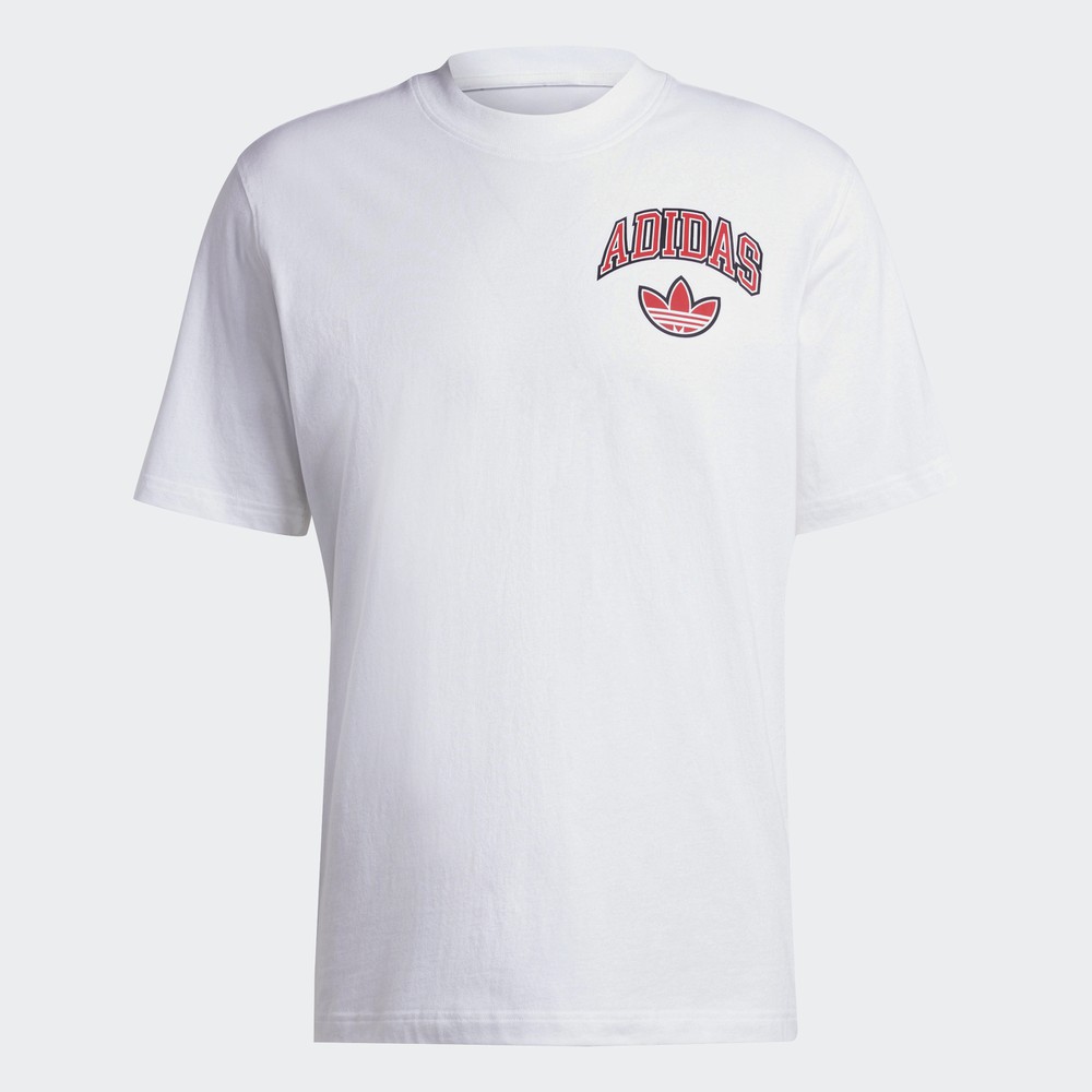 Футболка ADIDAS Vrct Tee 2 (IZ2556) - фото