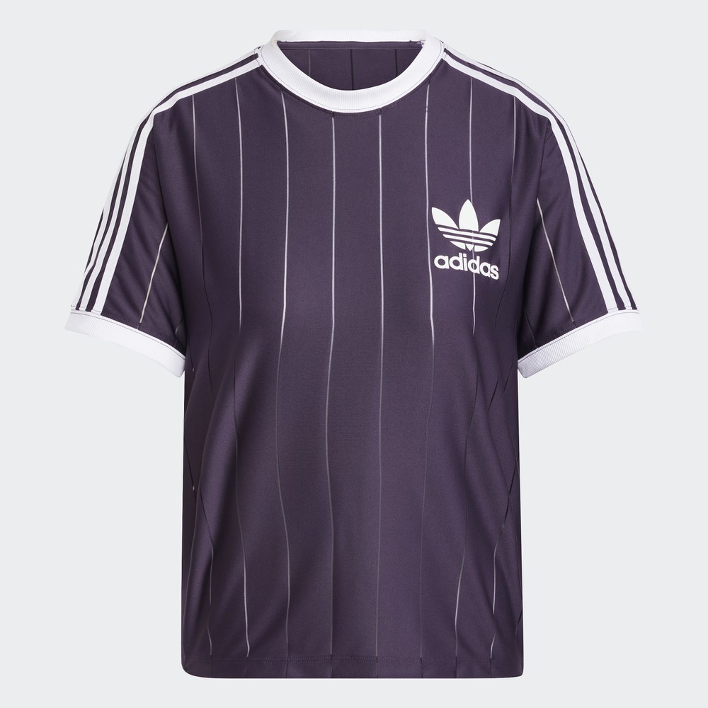 Футболка ADIDAS 3 S Pnst Tee (IZ3201) - фото