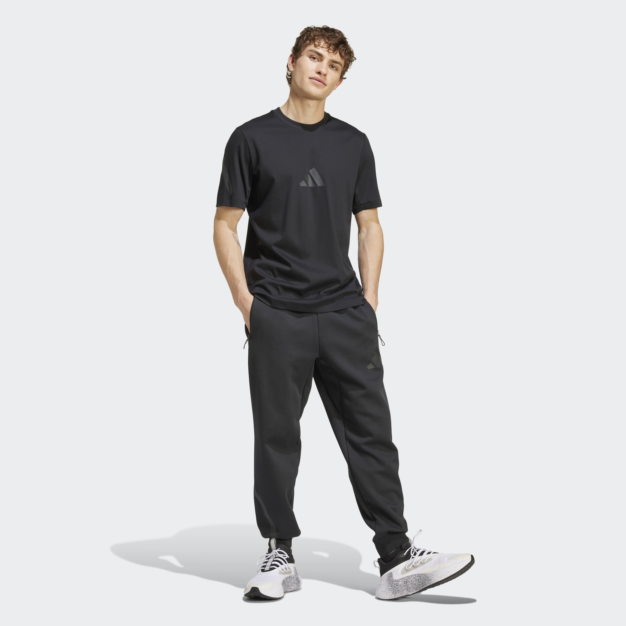 Футболка ADIDAS M Z.N.E. Tee (JE3069) - фото