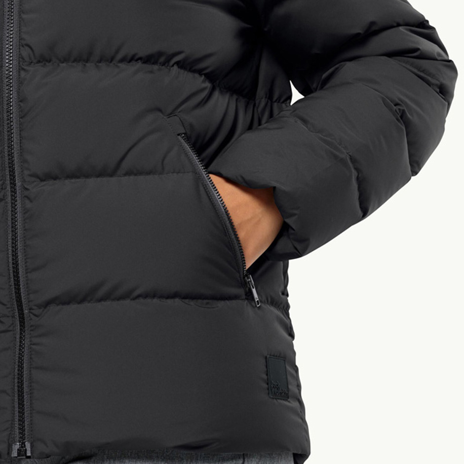 Куртка Jack Wolfskin Frozen Palace Jacket W (1204913_6000) - фото