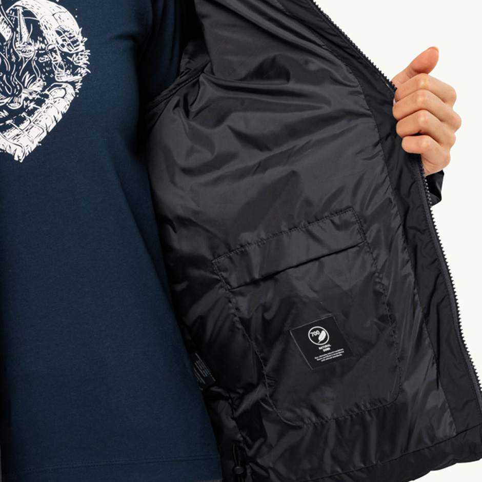 Куртка Jack Wolfskin Frozen Palace Jacket W (1204913_6000) - фото