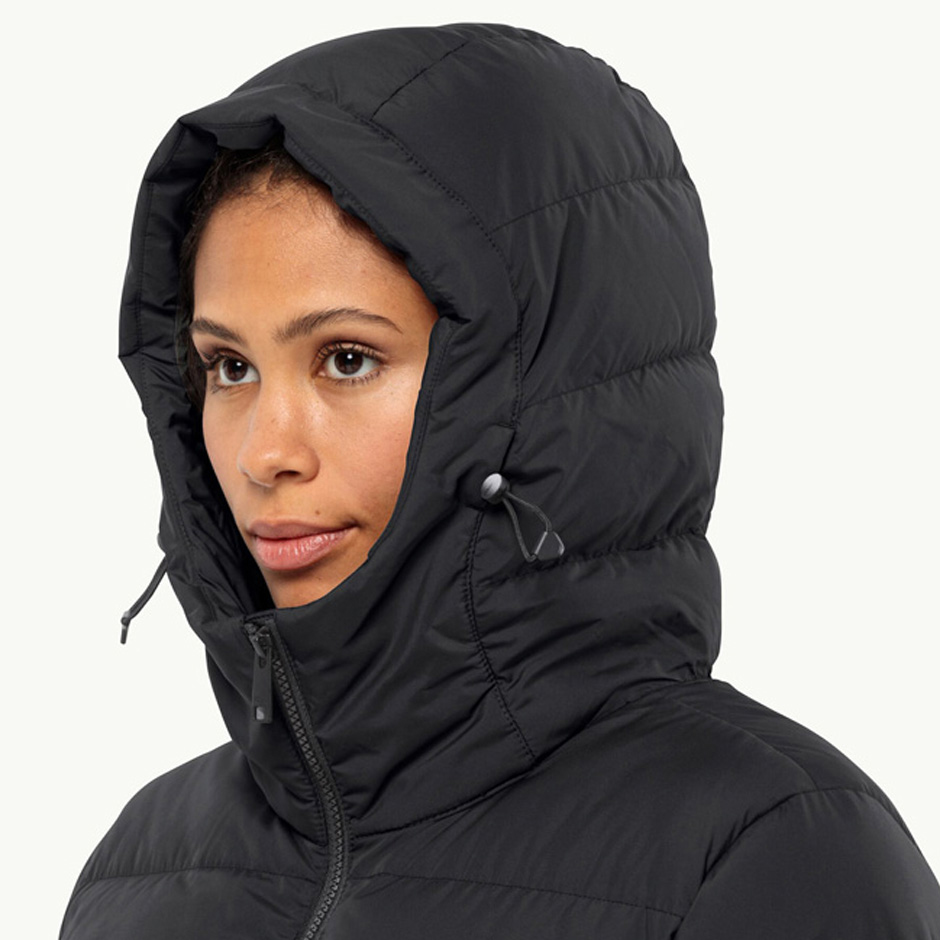 Куртка Jack Wolfskin Frozen Palace Jacket W (1204913_6000) - фото