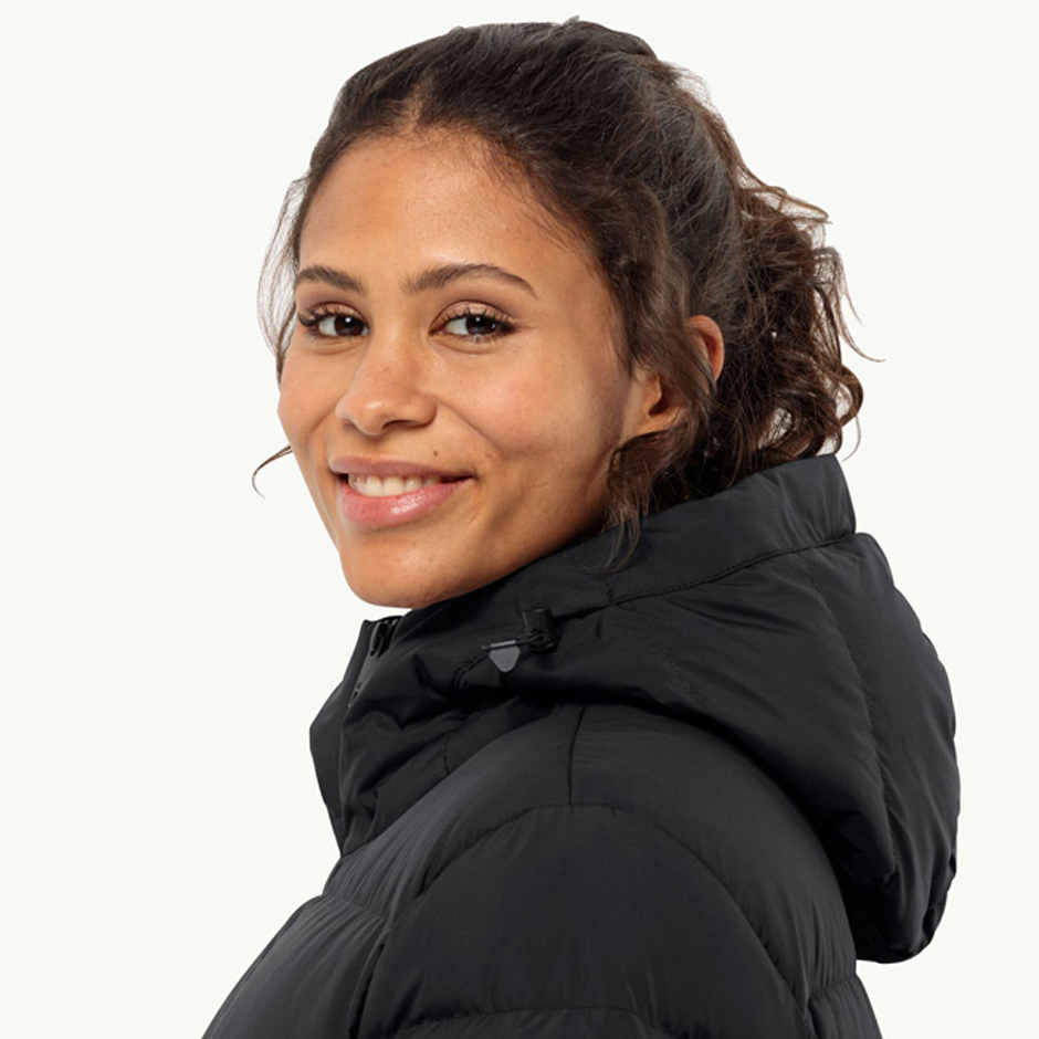 Куртка Jack Wolfskin Frozen Palace Jacket W (1204913_6000) - фото