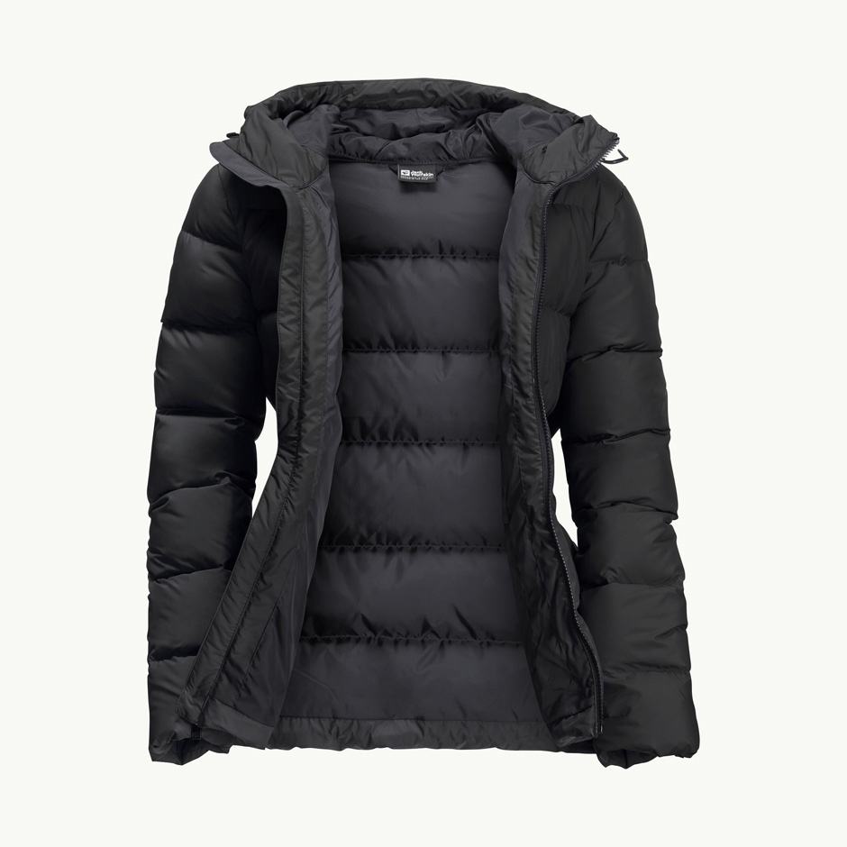 Куртка Jack Wolfskin Frozen Palace Jacket W (1204913_6000) - фото