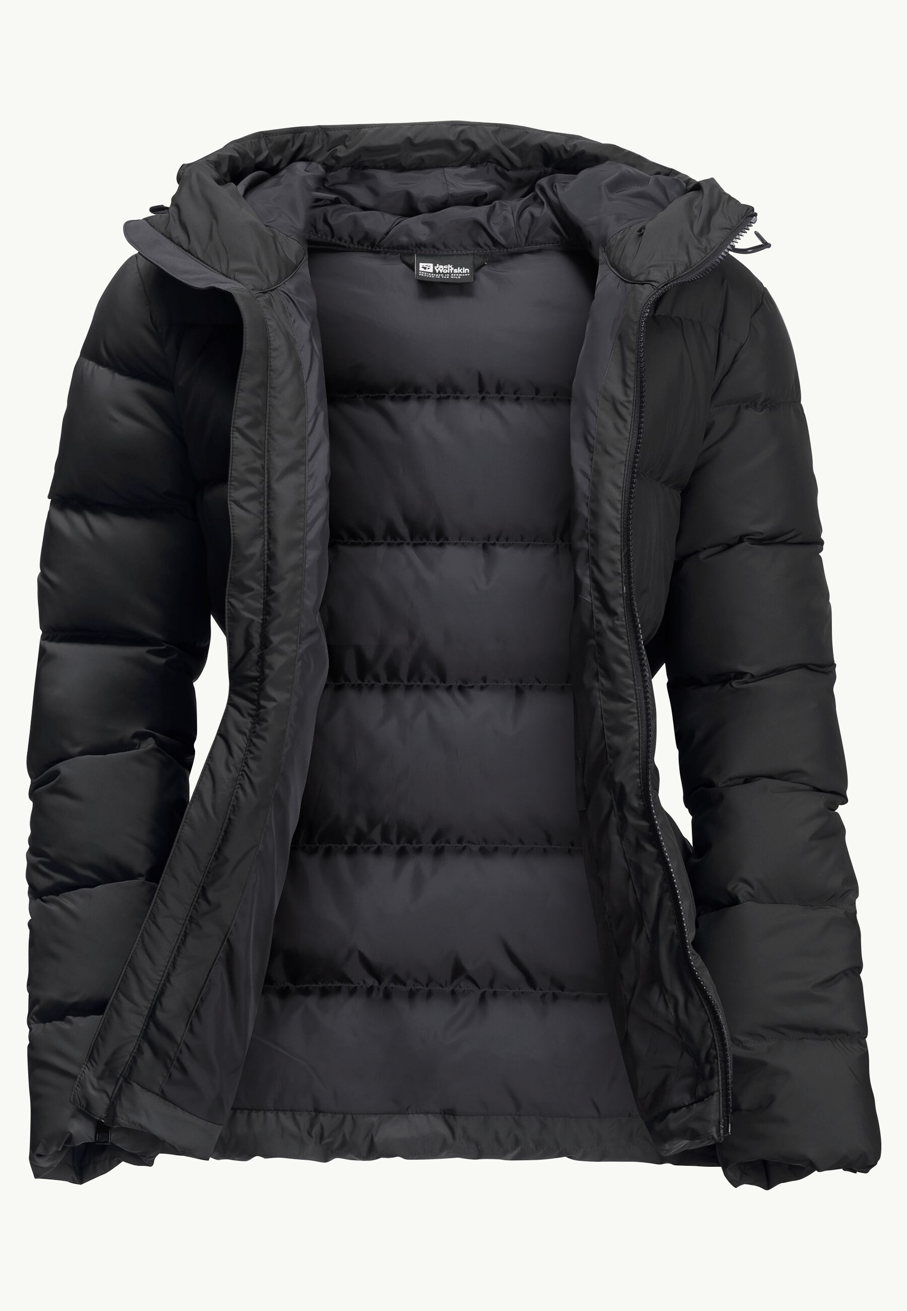 Куртка Jack Wolfskin Frozen Palace Jacket W (1204913_6000) - фото