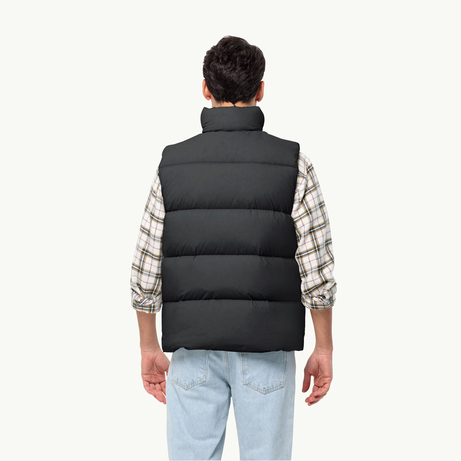 Жилет Jack Wolfskin Roemertor Vest M (1207441_6350) - фото