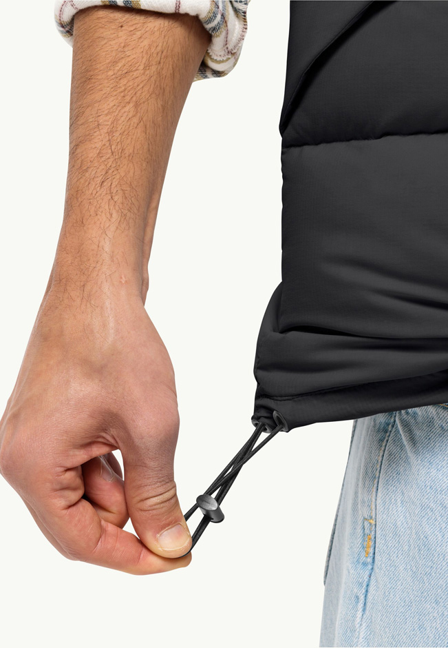 Жилетка Jack Wolfskin Roemertor Vest M (1207441_6350) - фото