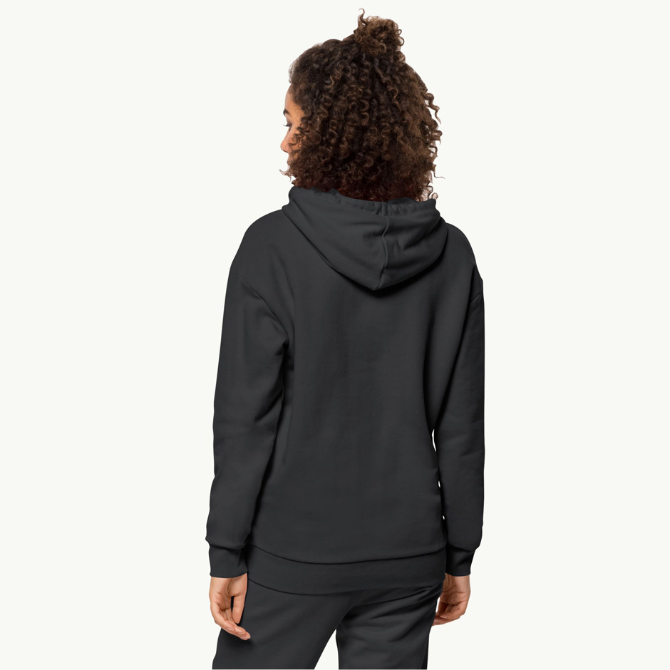 Толстовка Jack Wolfskin Essential Hoody W (1710152_6000) - фото