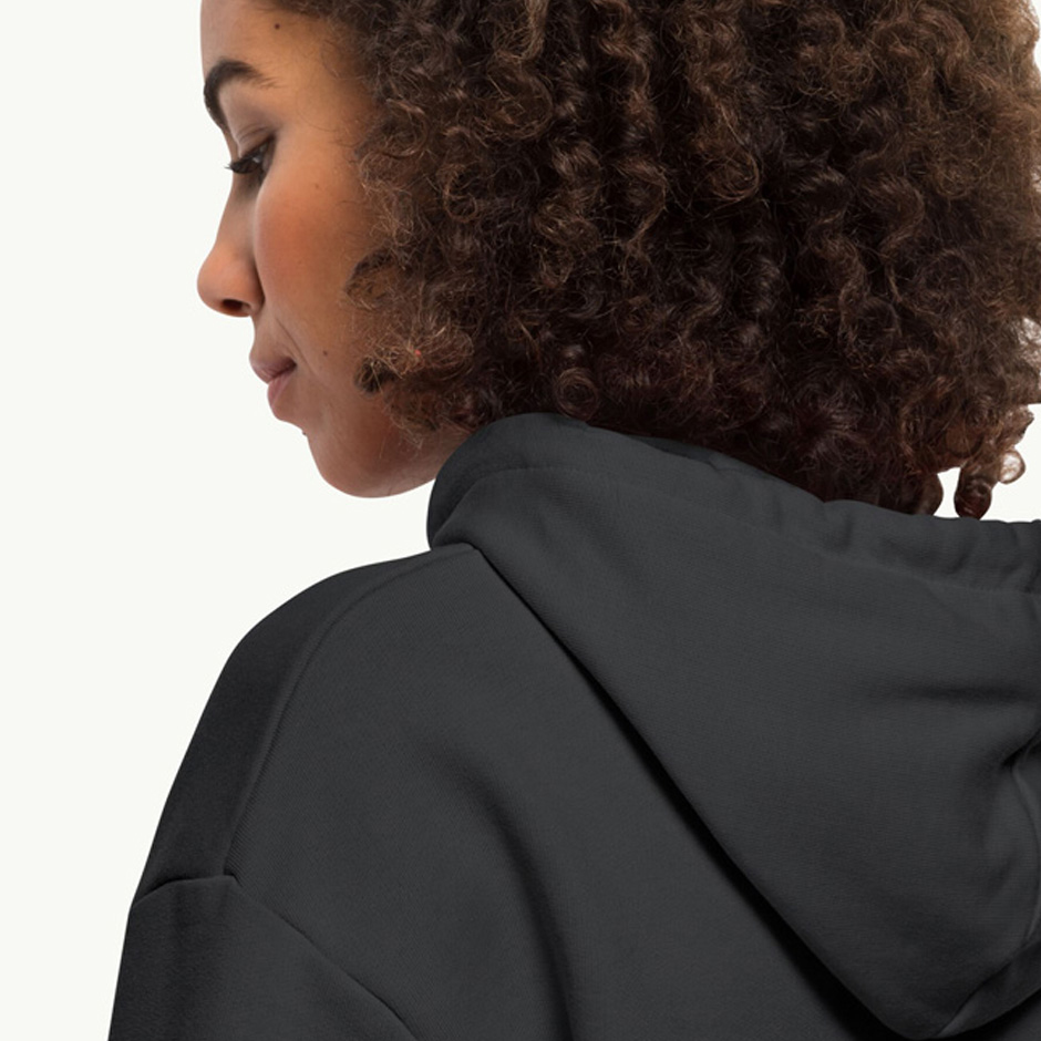 Толстовка Jack Wolfskin Essential Hoody W (1710152_6000) - фото