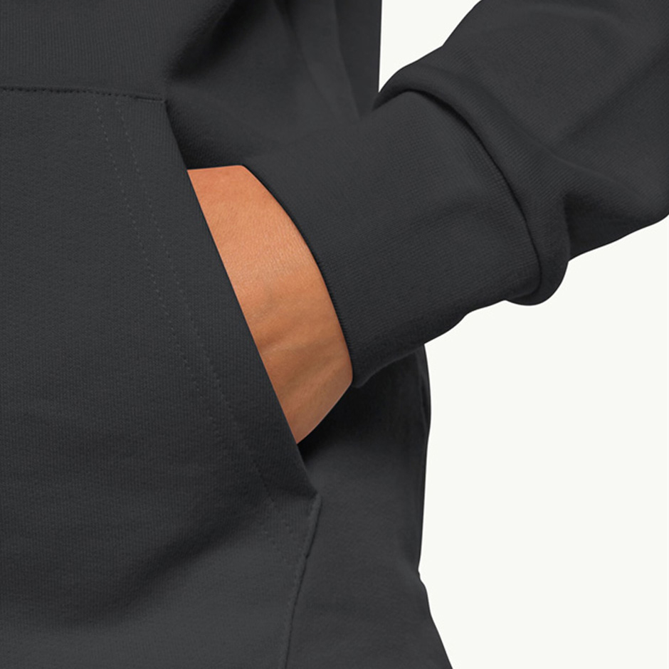 Толстовка Jack Wolfskin Essential Hoody W (1710152_6000) - фото