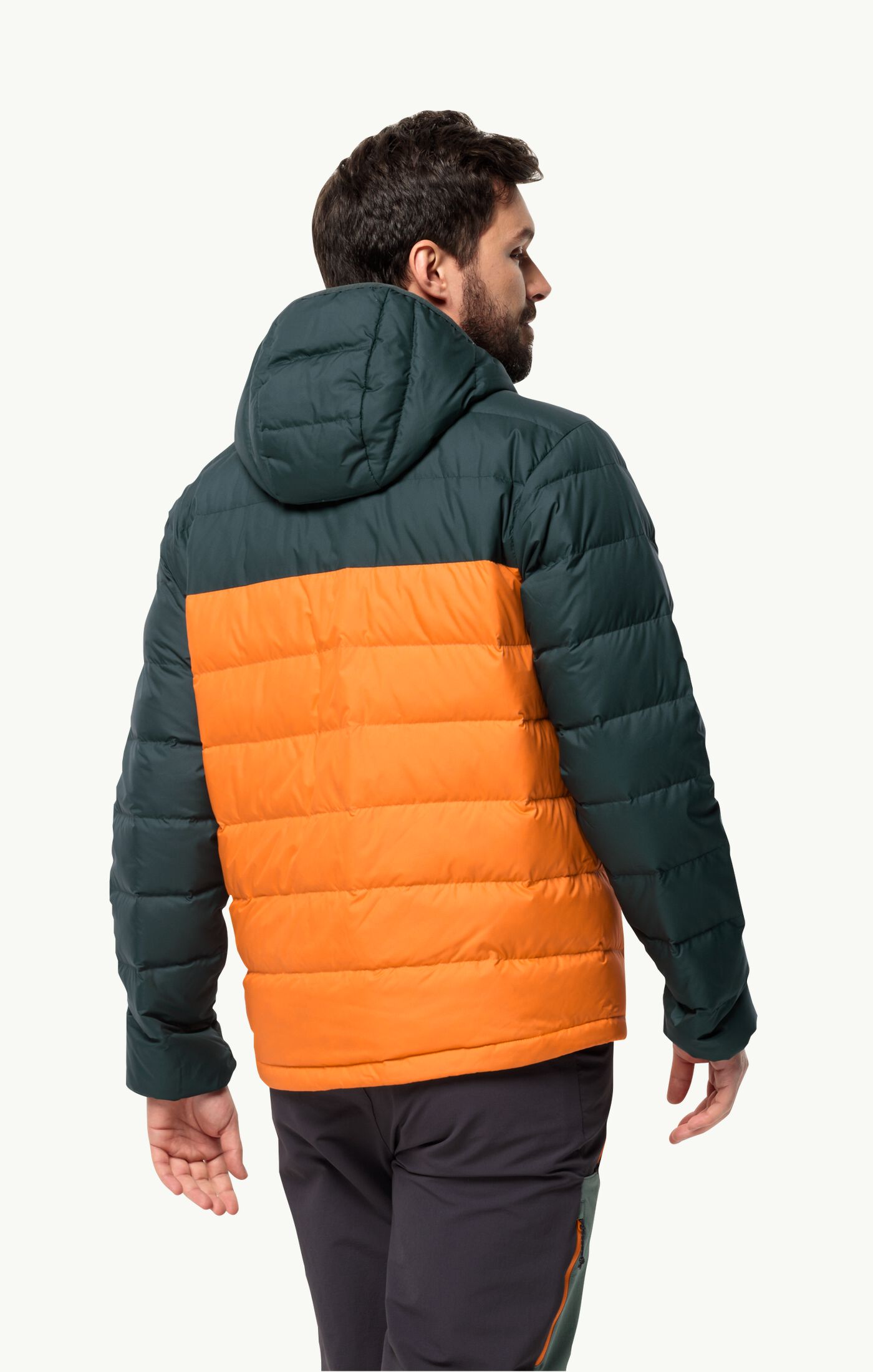 Куртка Jack Wolfskin Ather Down Hoody M (1207671_3285) - фото