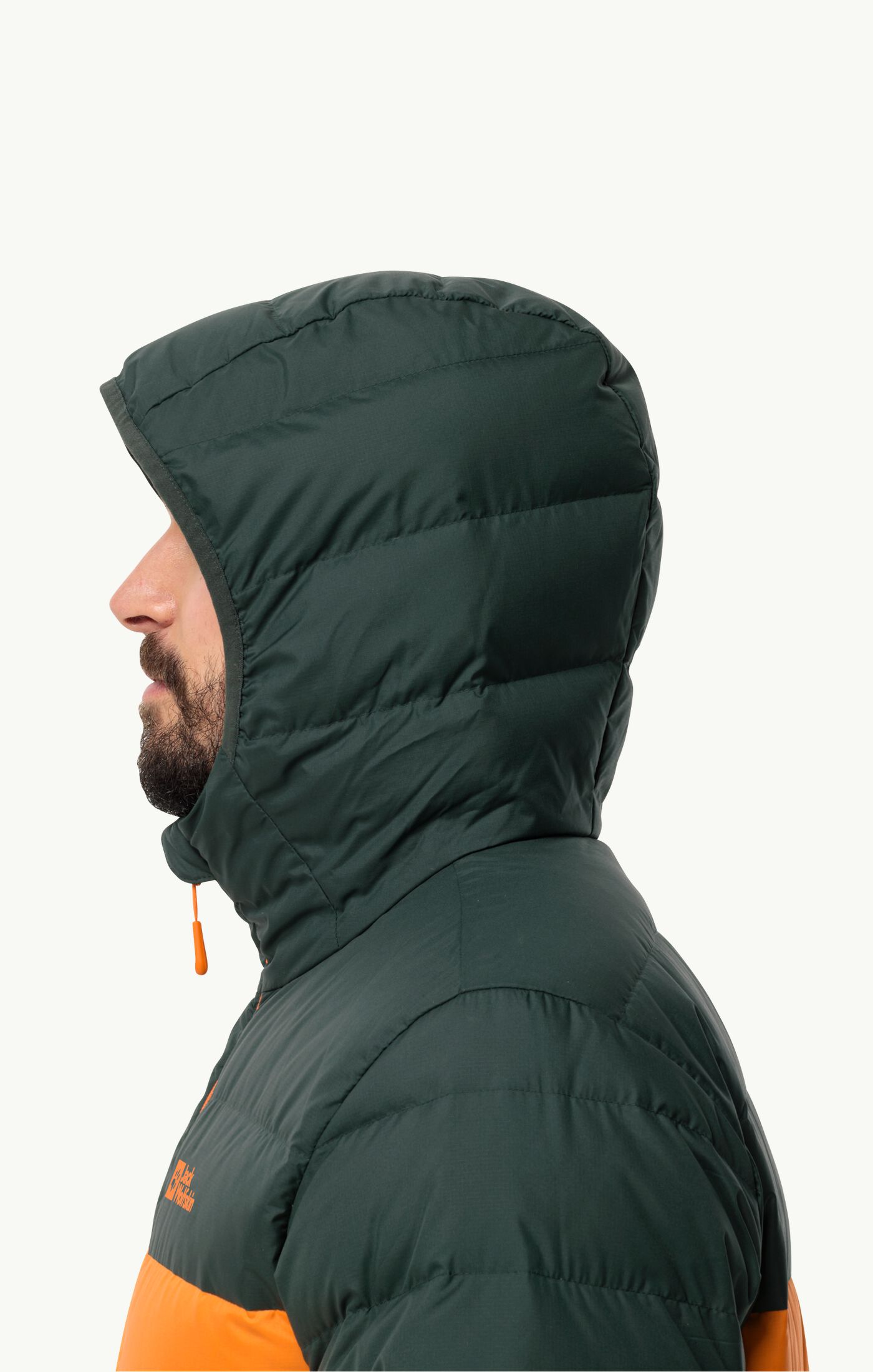 Куртка Jack Wolfskin Ather Down Hoody M (1207671_3285) - фото
