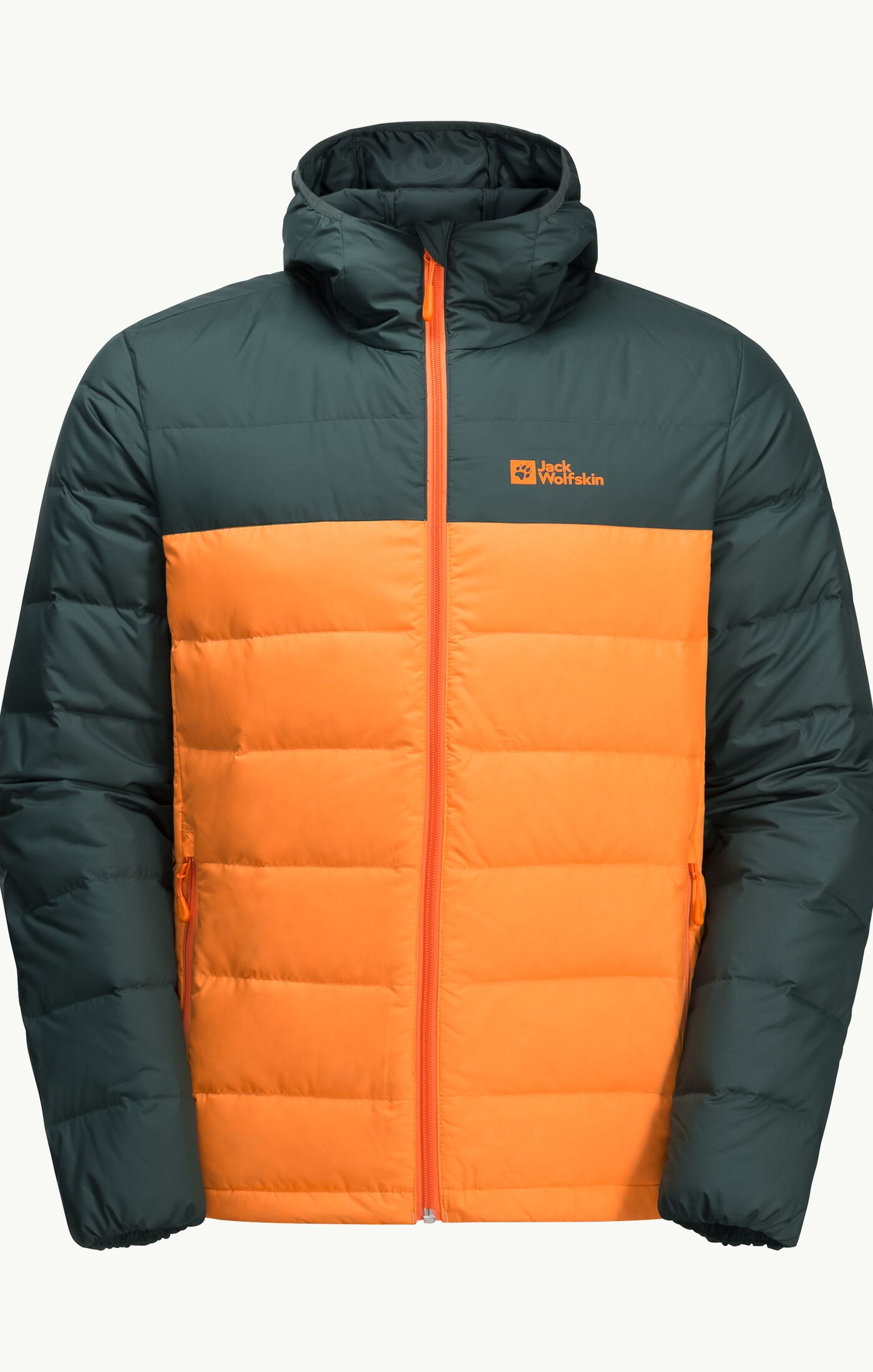 Куртка Jack Wolfskin Ather Down Hoody M (1207671_3285) - фото