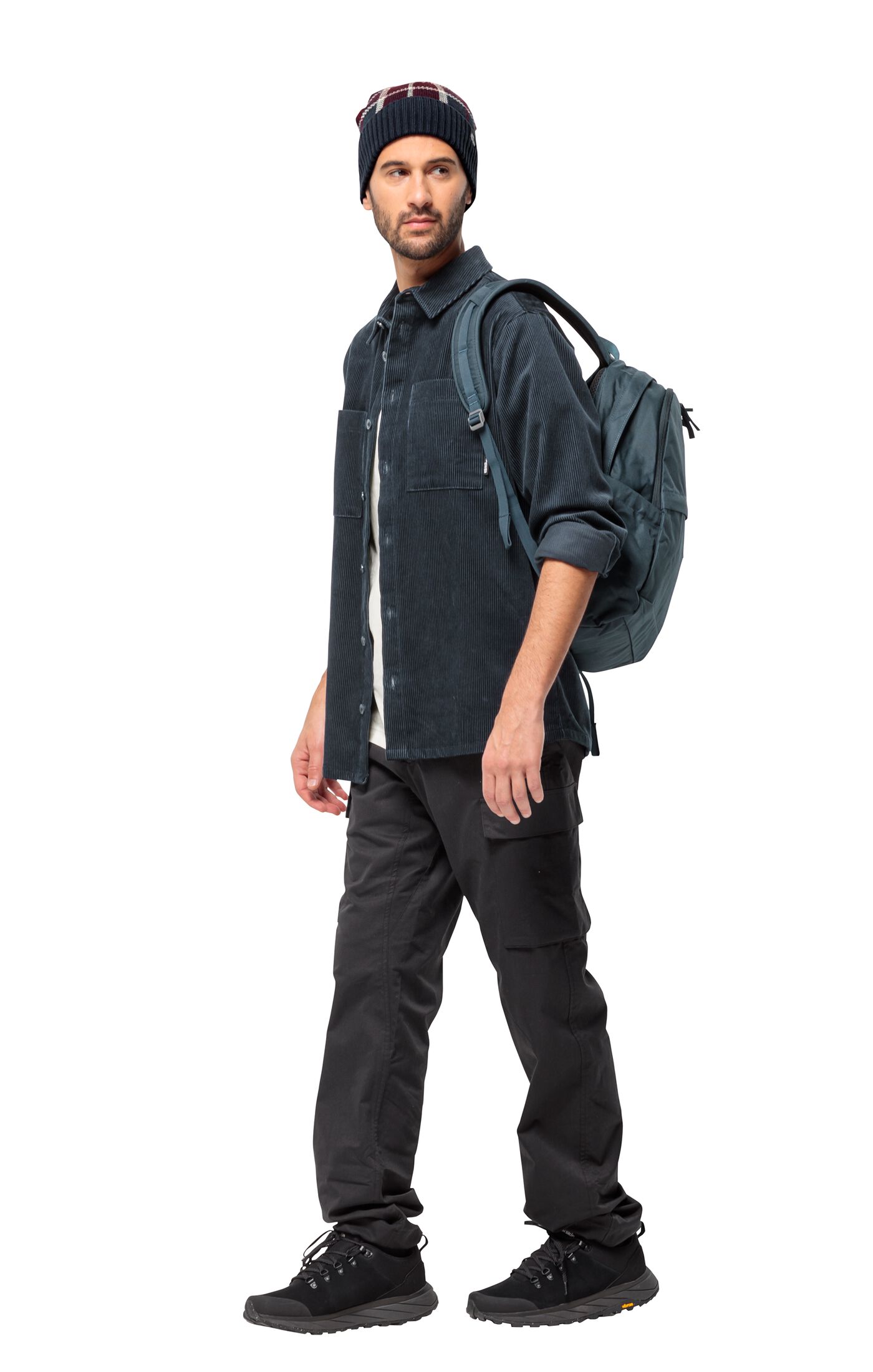 Футболка Jack Wolfskin Journey T M (1809351_5127) - фото