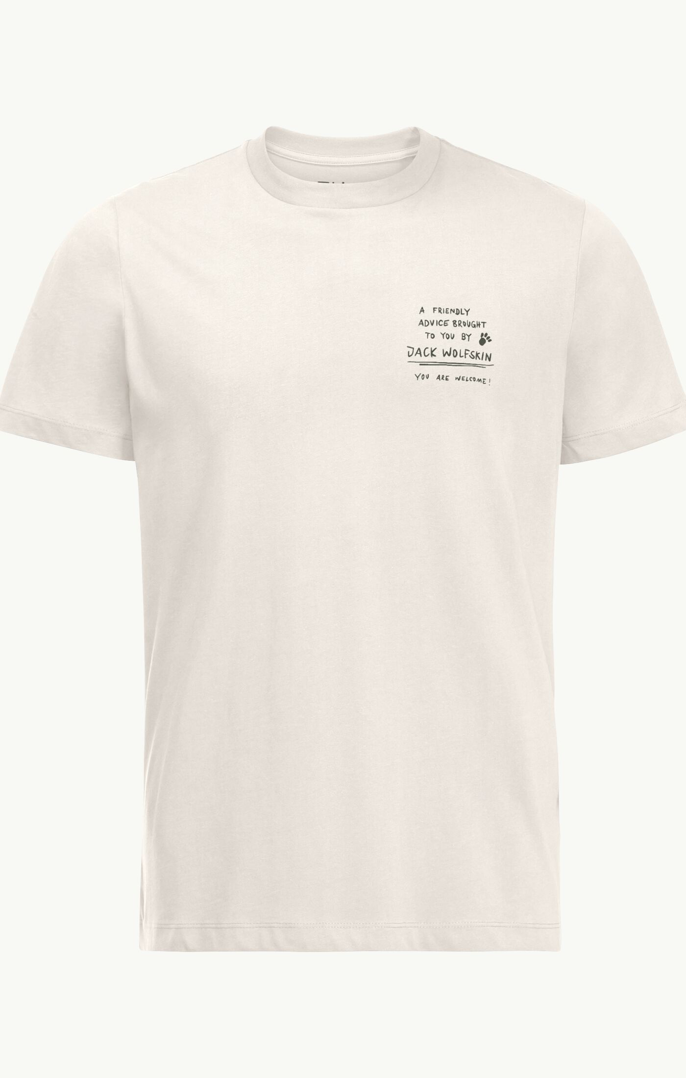 Футболка Jack Wolfskin Journey T M (1809351_5127) - фото