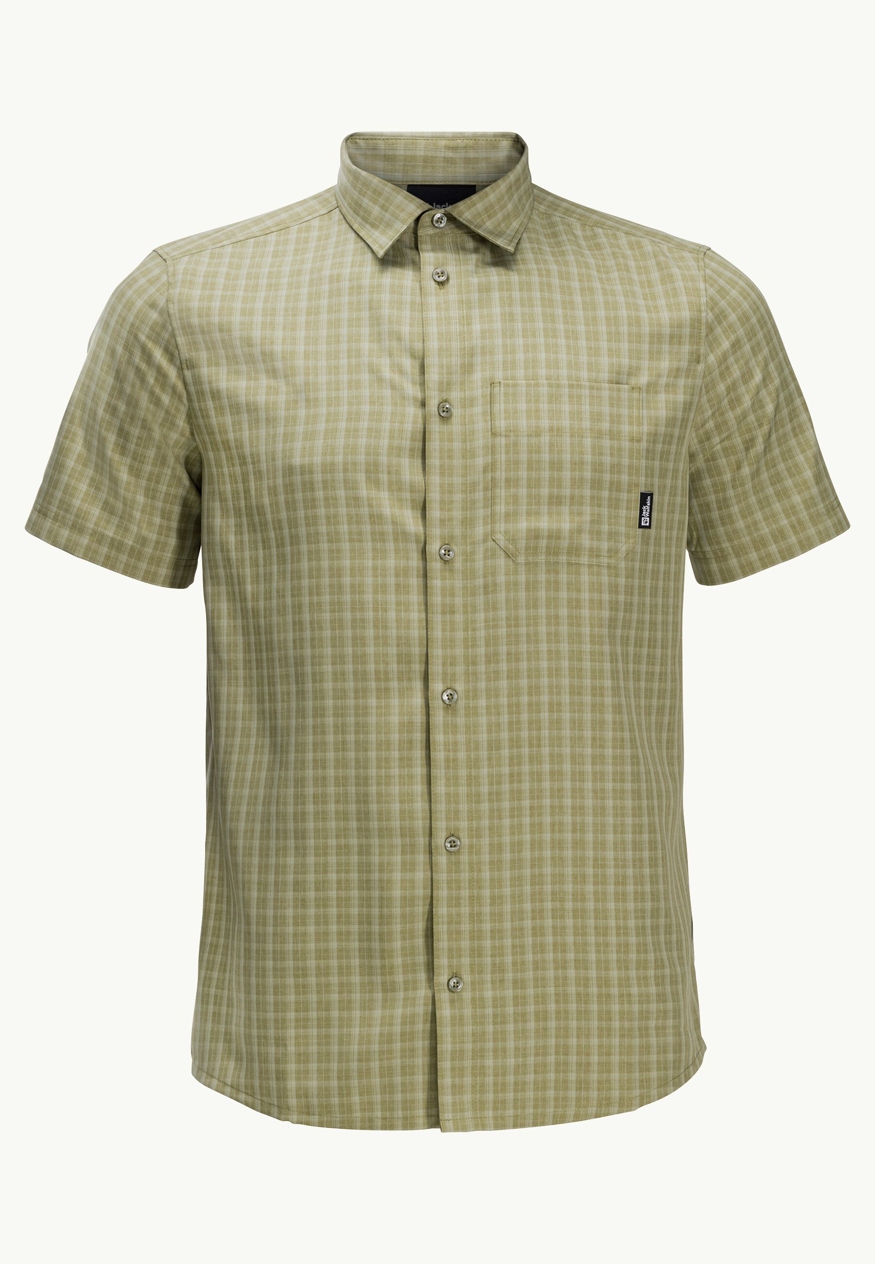 Сорочка Jack Wolfskin El Dorado Shirt Men (1401054_8971) - фото