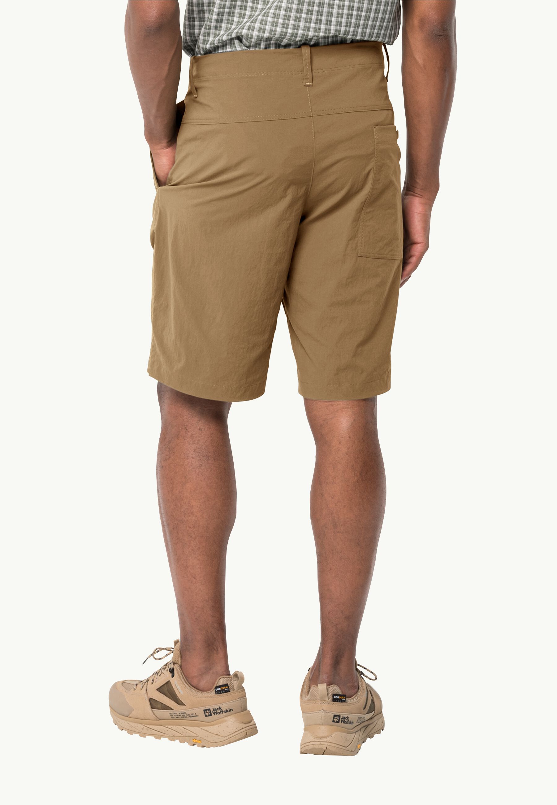 Шорти Jack Wolfskin Desert Shorts M (1508341_5335) - фото