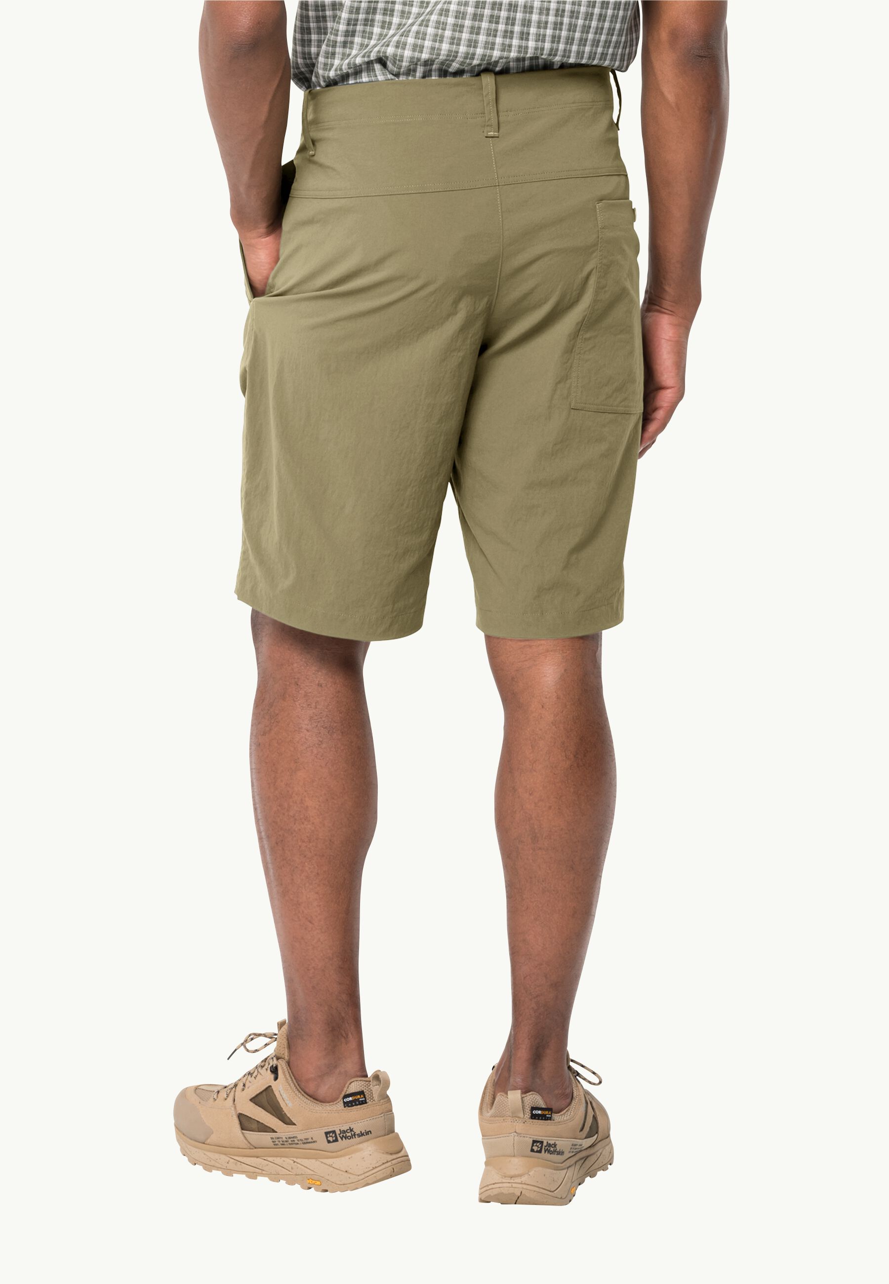 Шорти Jack Wolfskin Desert Shorts M (1508341_4511) - фото