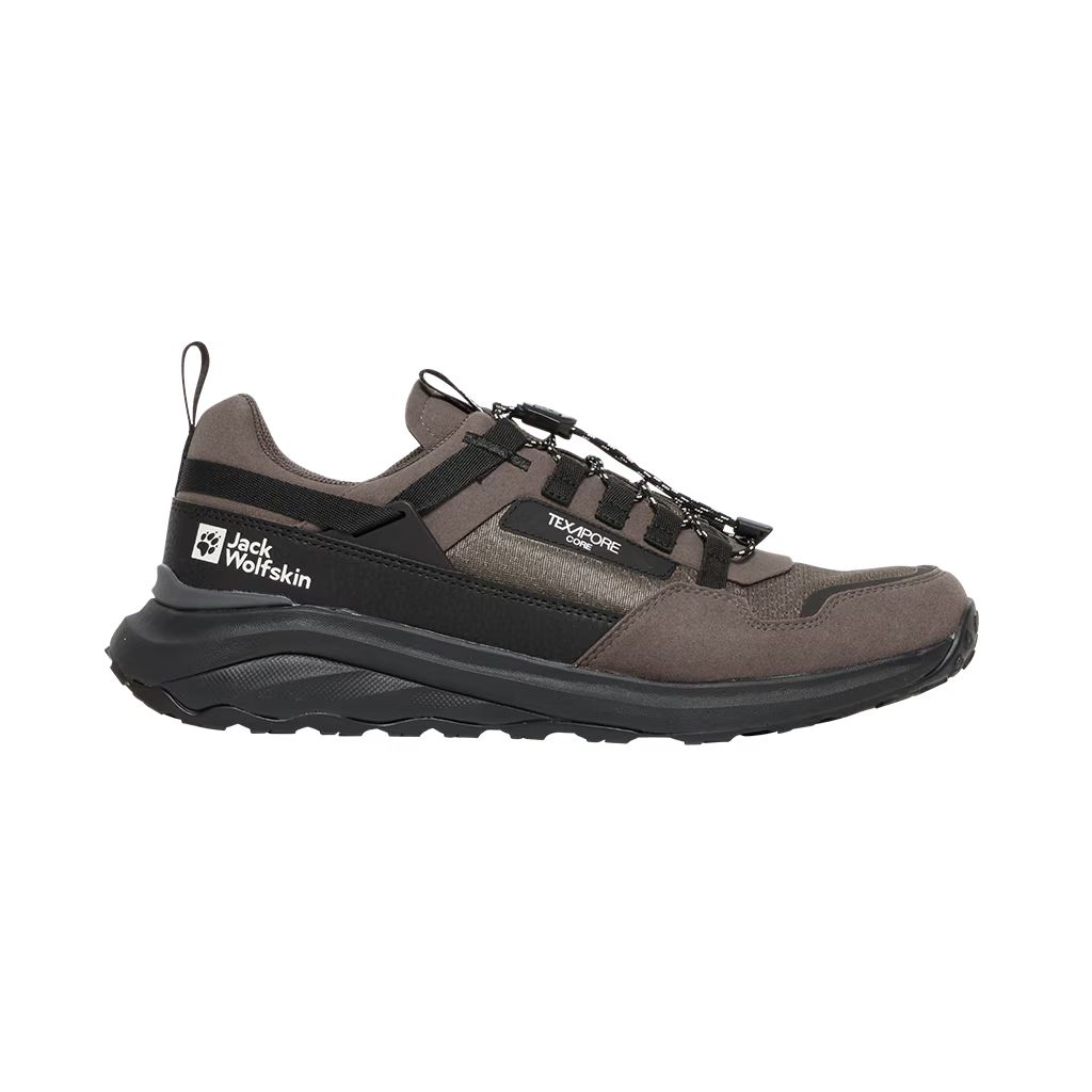 Кроссовки Jack Wolfskin Dromoventure Athletic Texapore Low M (A63297_5719) - фото