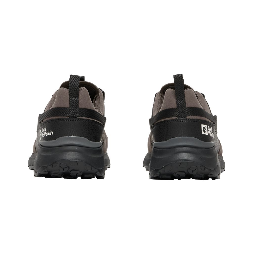 Кроссовки Jack Wolfskin Dromoventure Athletic Texapore Low M (A63297_5719) - фото