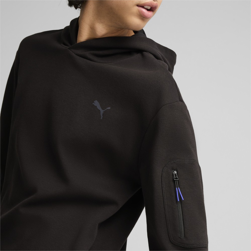 Толстовка Puma Open Road Hoodie Dk (68165301) - фото