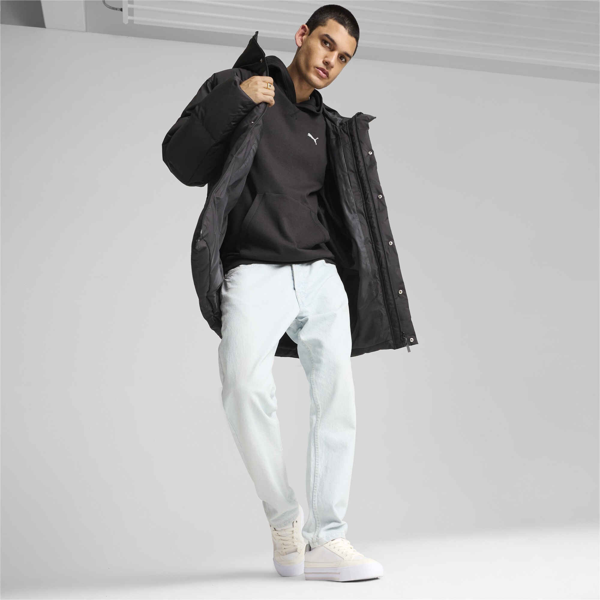 Куртка Puma Protective Down Parka (62646601) - фото