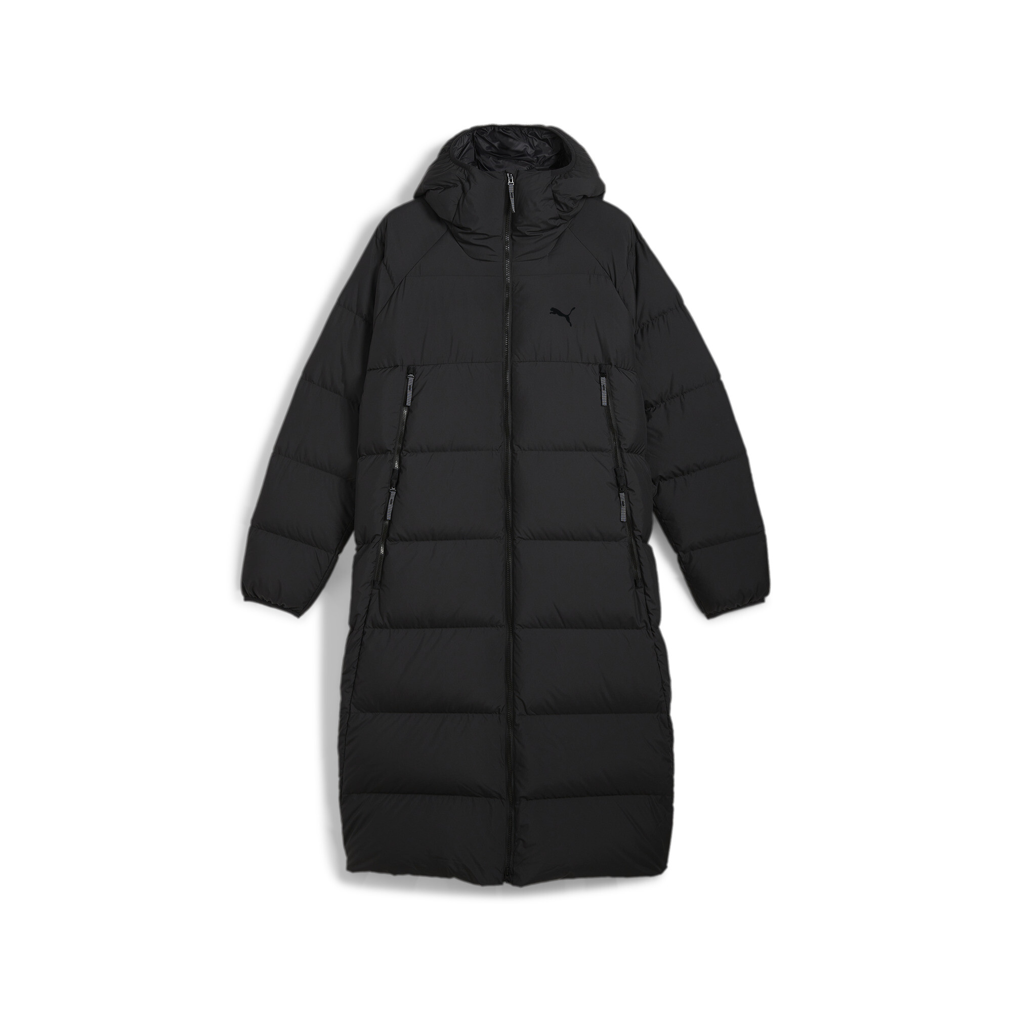 Куртка Puma Long Hooded Down Coat (62646701) - фото