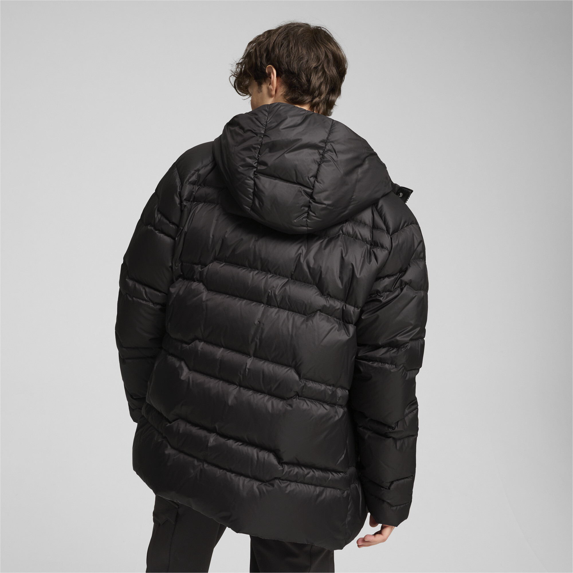 Куртка Puma Pd Padded Jacket (62692220) - фото