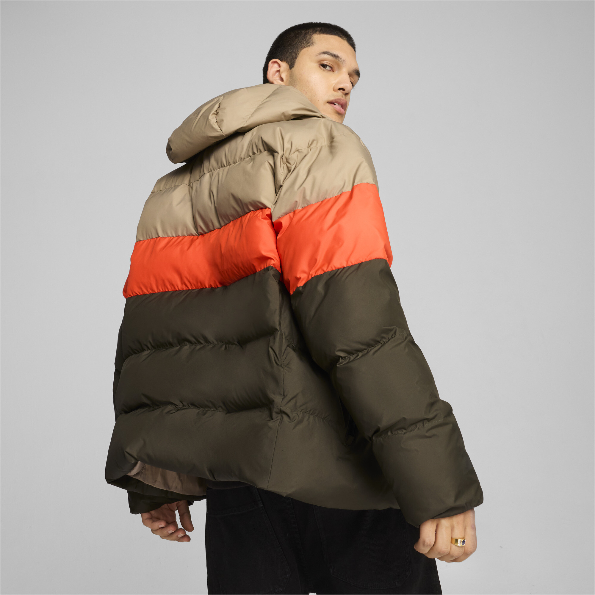 Куртка Puma Poly Puffer Jacket (62712370) - фото
