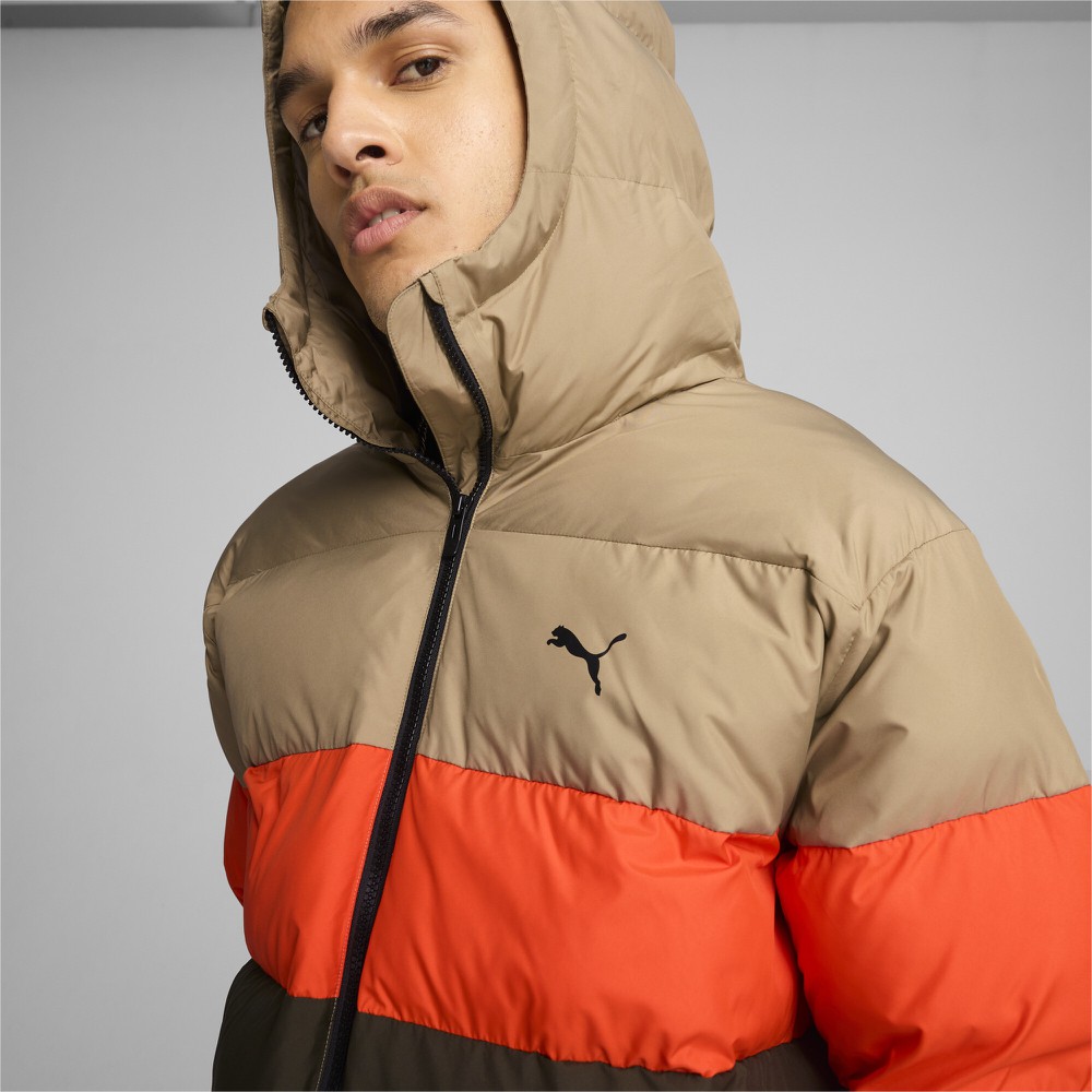 Куртка Puma Poly Puffer Jacket (62712370) - фото