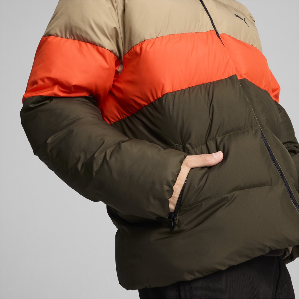 Куртка Puma Poly Puffer Jacket (62712370) - фото