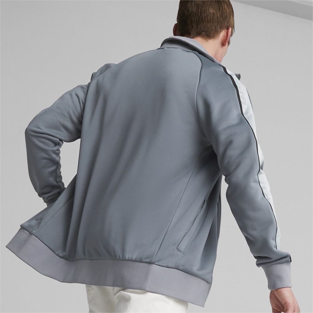 Олімпійка Puma T7 Sport Track Jacket Pt (53962869) - фото
