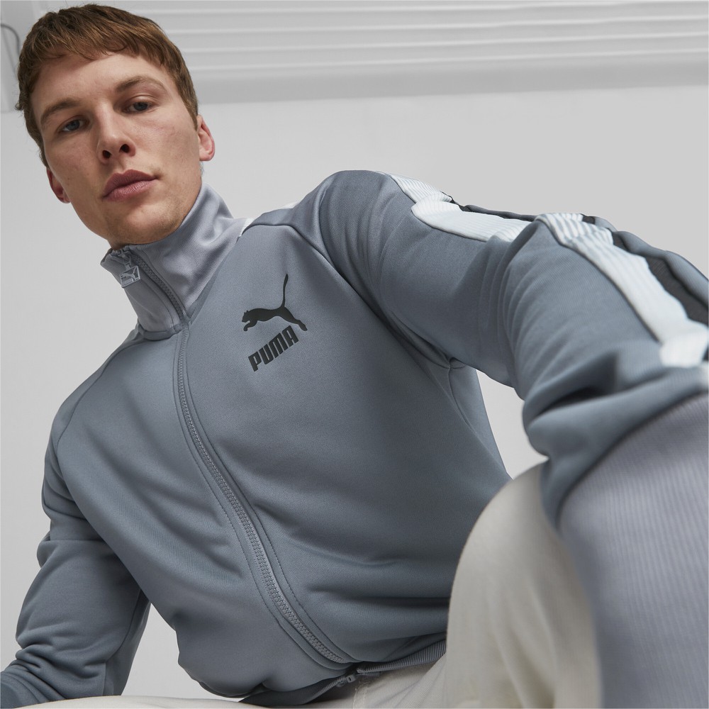 Олімпійка Puma T7 Sport Track Jacket Pt (53962869) - фото