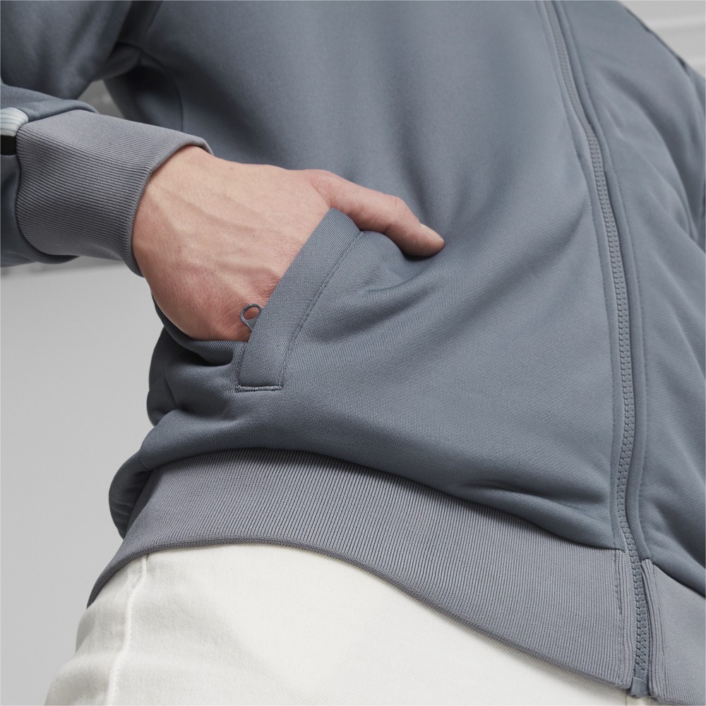 Олімпійка Puma T7 Sport Track Jacket Pt (53962869) - фото