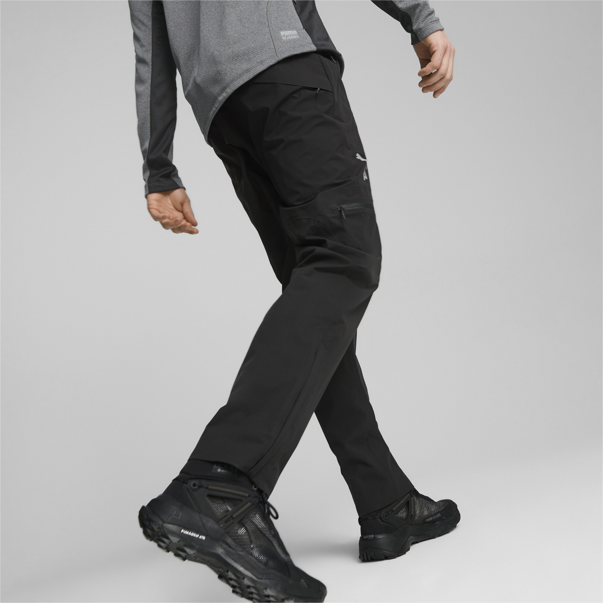 Штани Puma M Seasons Stormcell Lightweight Pant (52325101) - фото