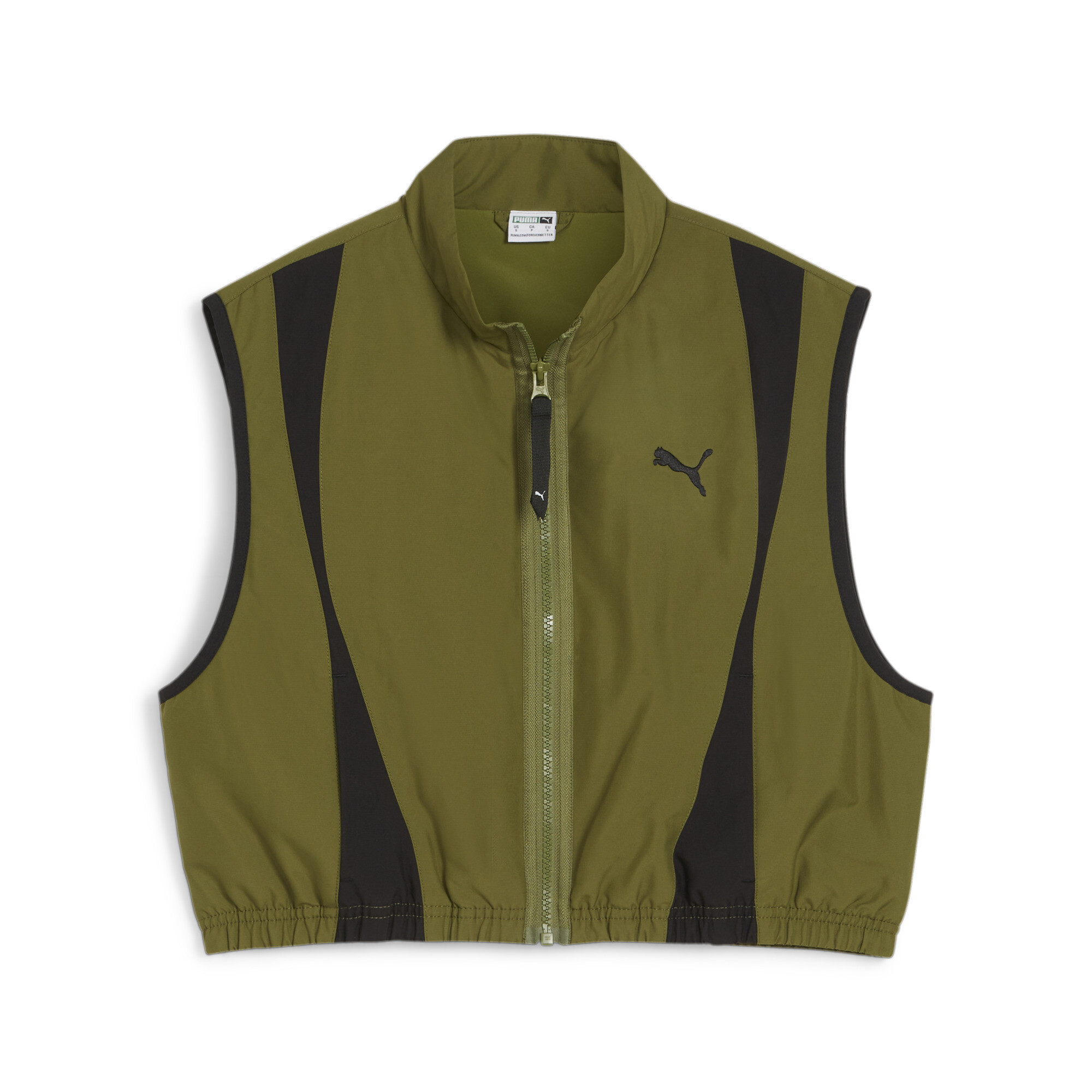 Жилетка Puma Dare To Woven Vest (62429933) - фото