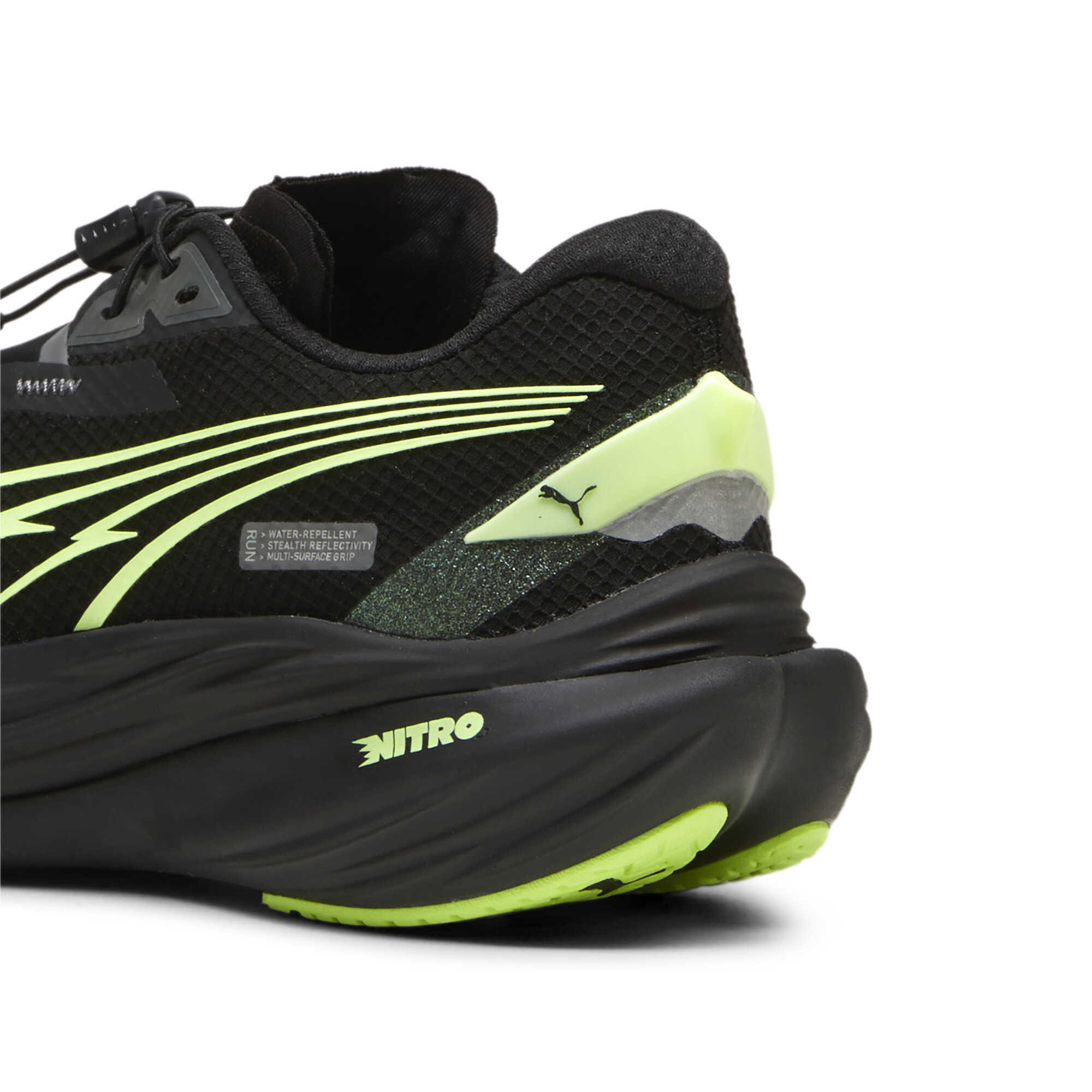 Кросівки Puma Deviate Nitro 3 Wtr+ Wns (31008101) - фото